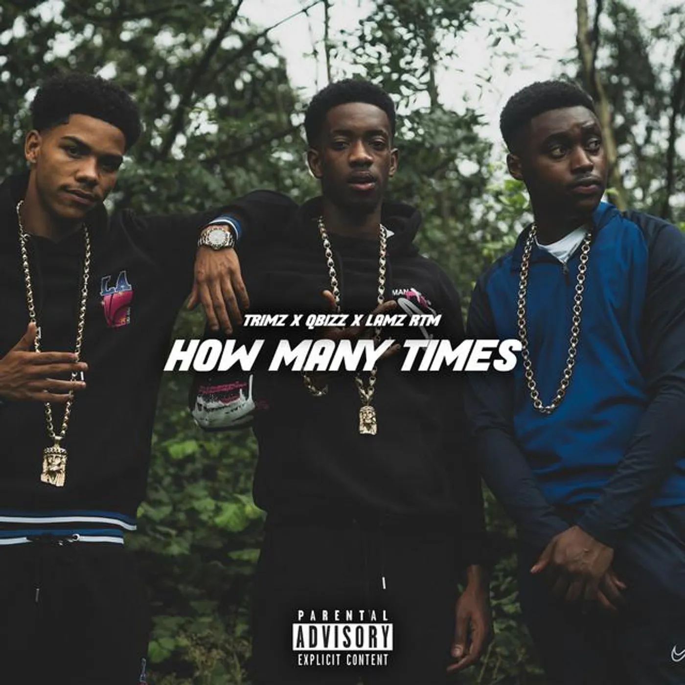 Trimz X Qbizz X Lamz RTM Brand Page