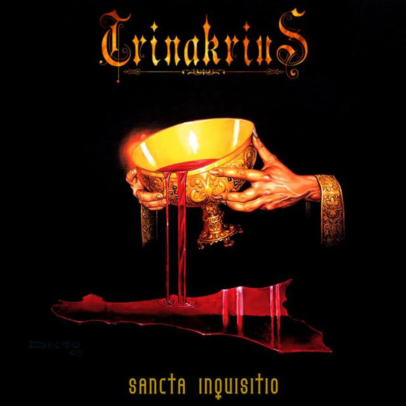 Trinakrius