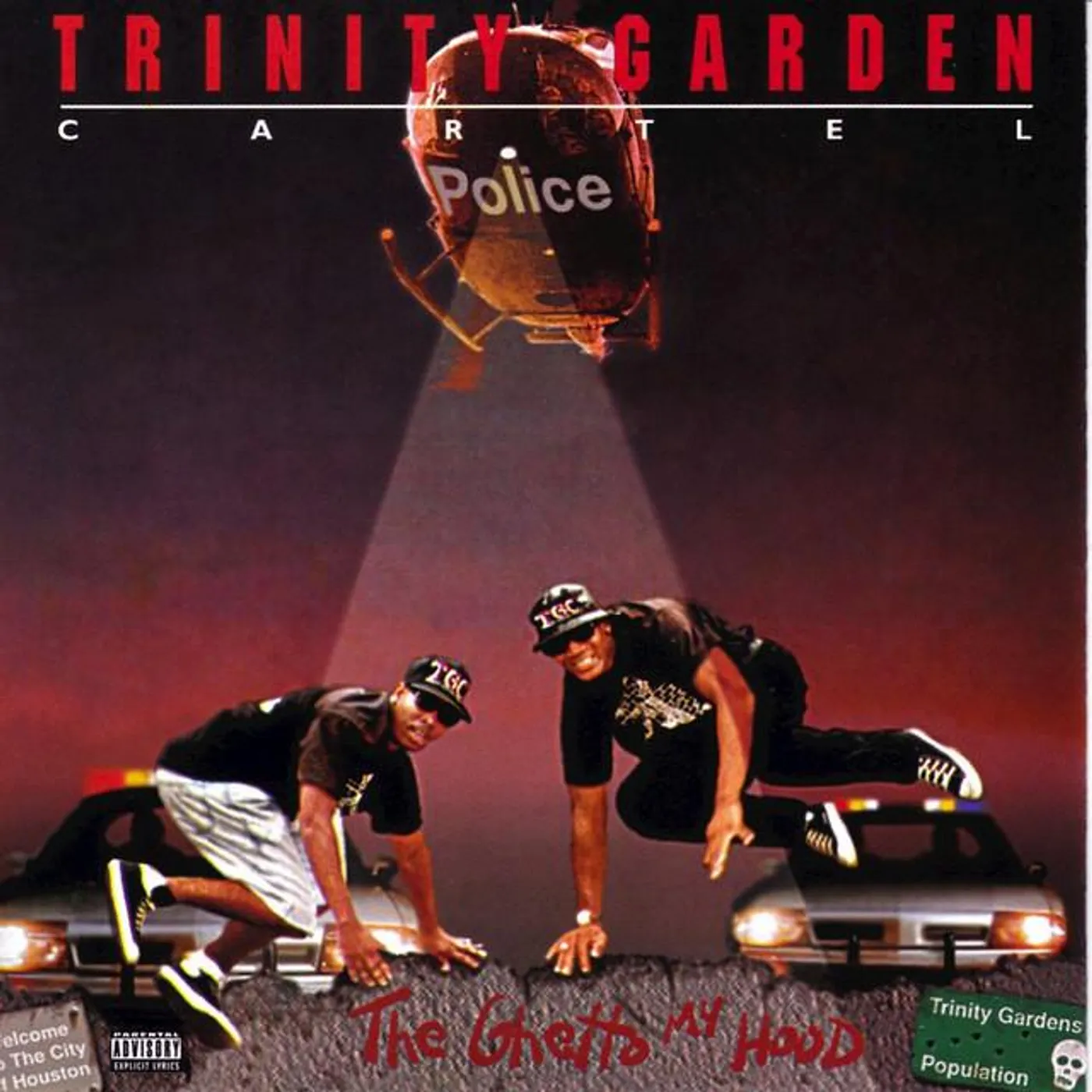Trinity Garden Cartel Brand Page
