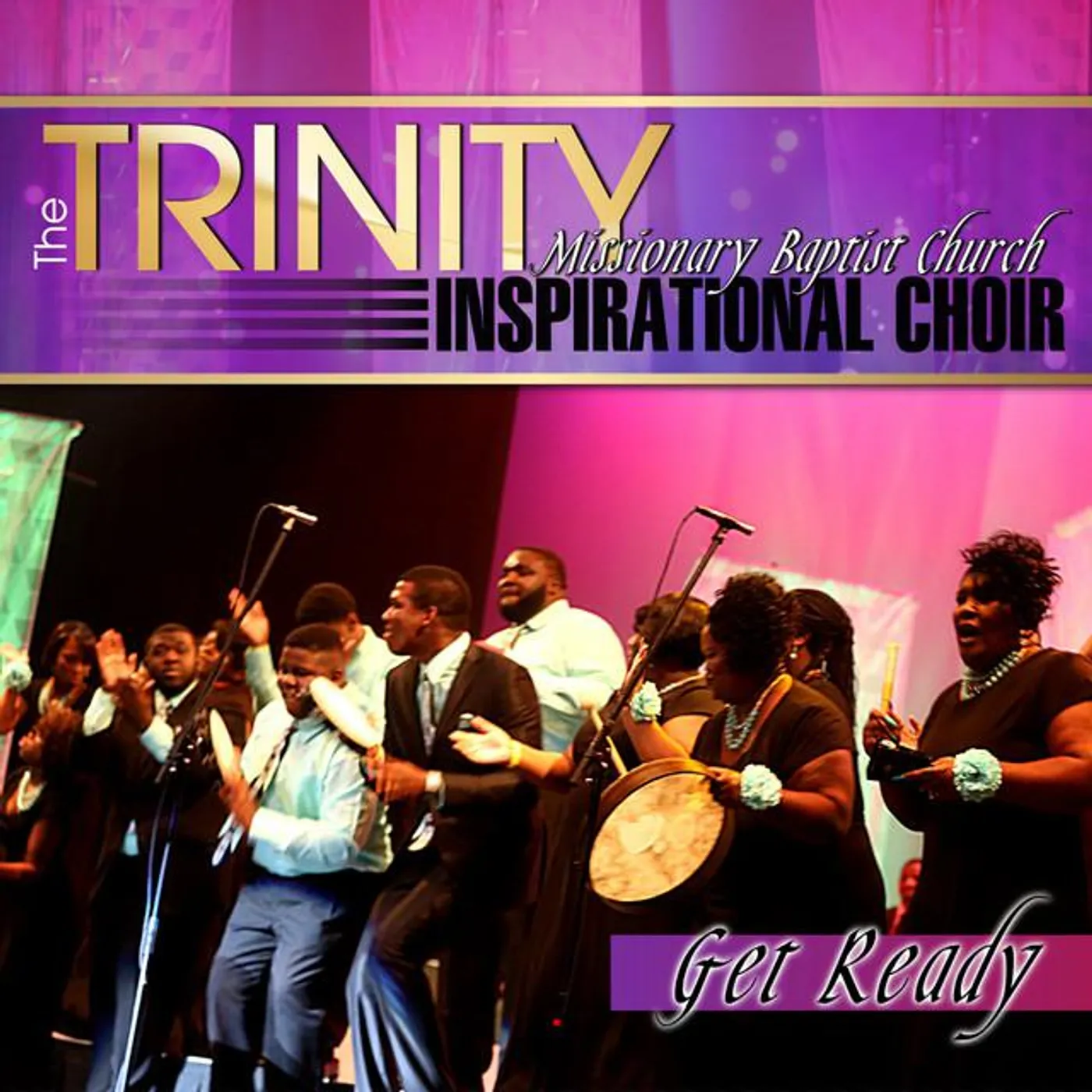 Trinity Inspirational Choir Brand Page