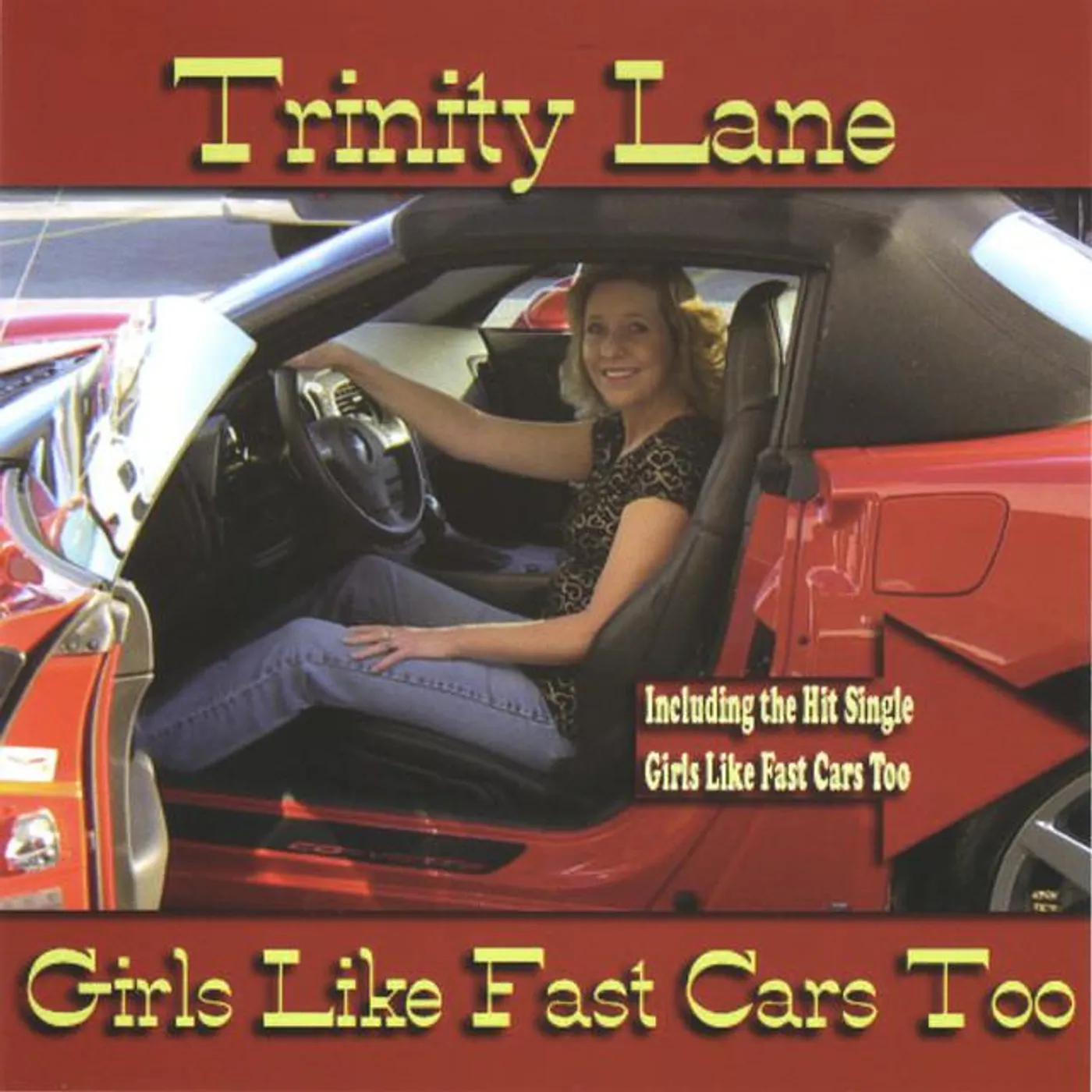 Trinity Lane