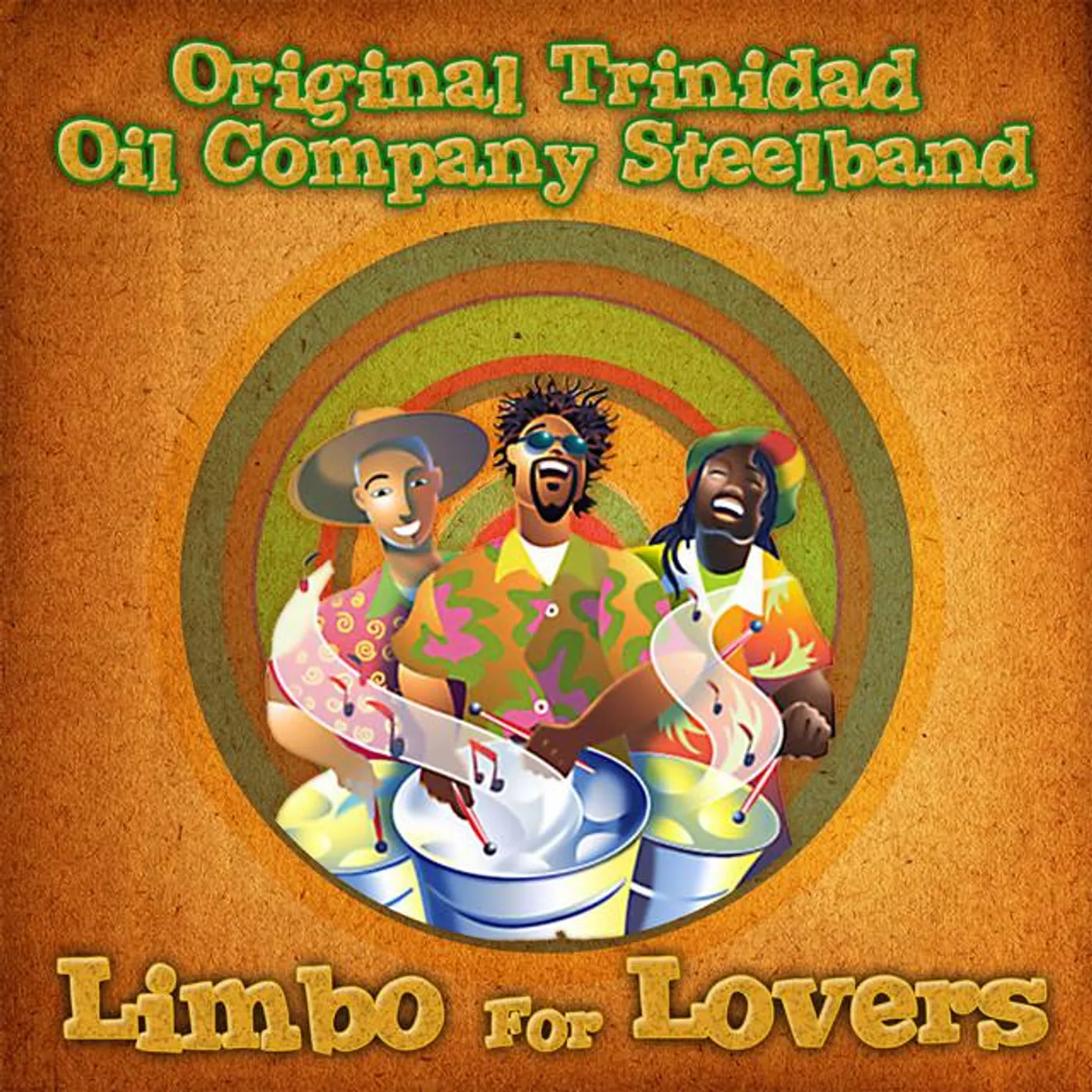 Trinidad Oil Company Steel Band