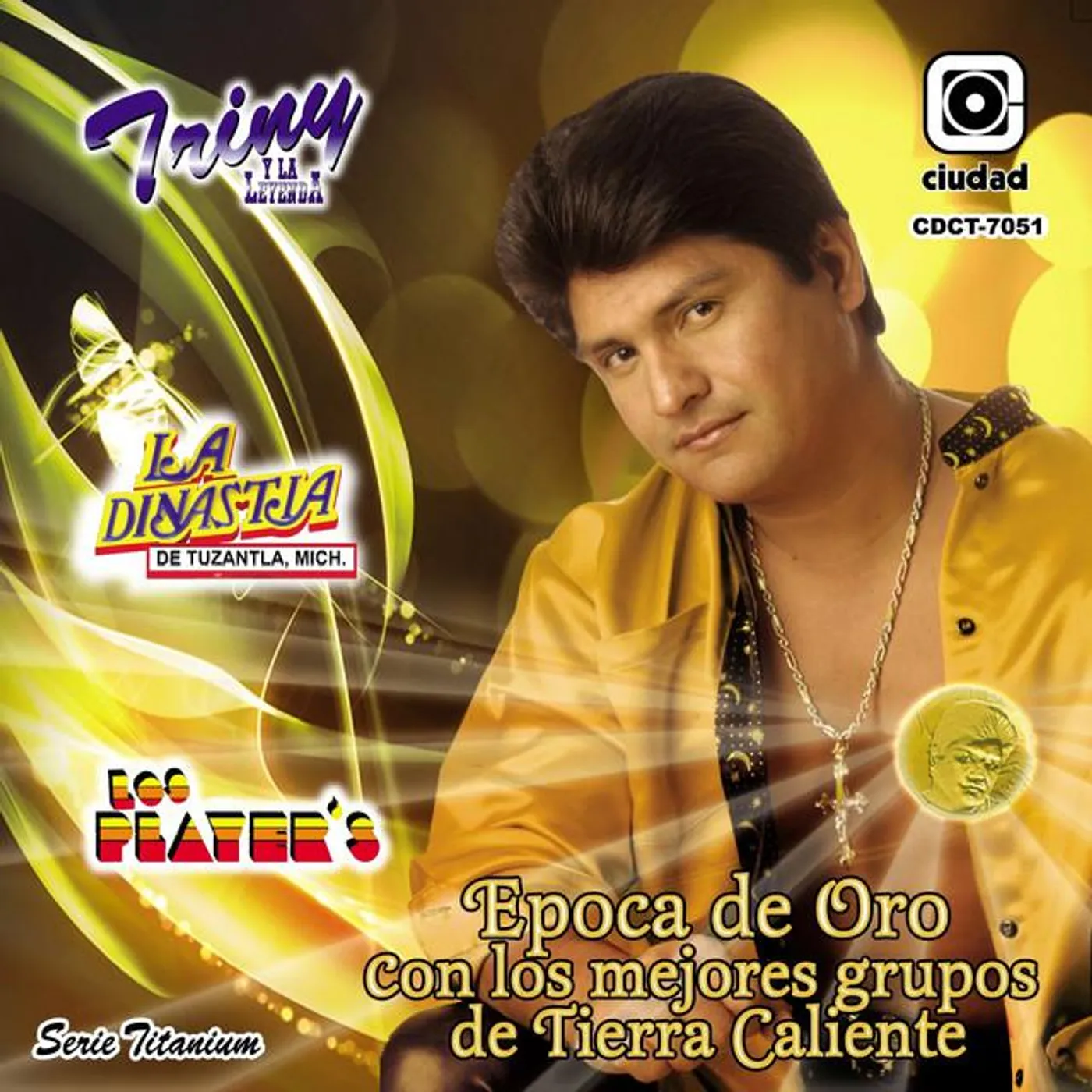 Triny y la Leyenda de Tuzantla Michoacán