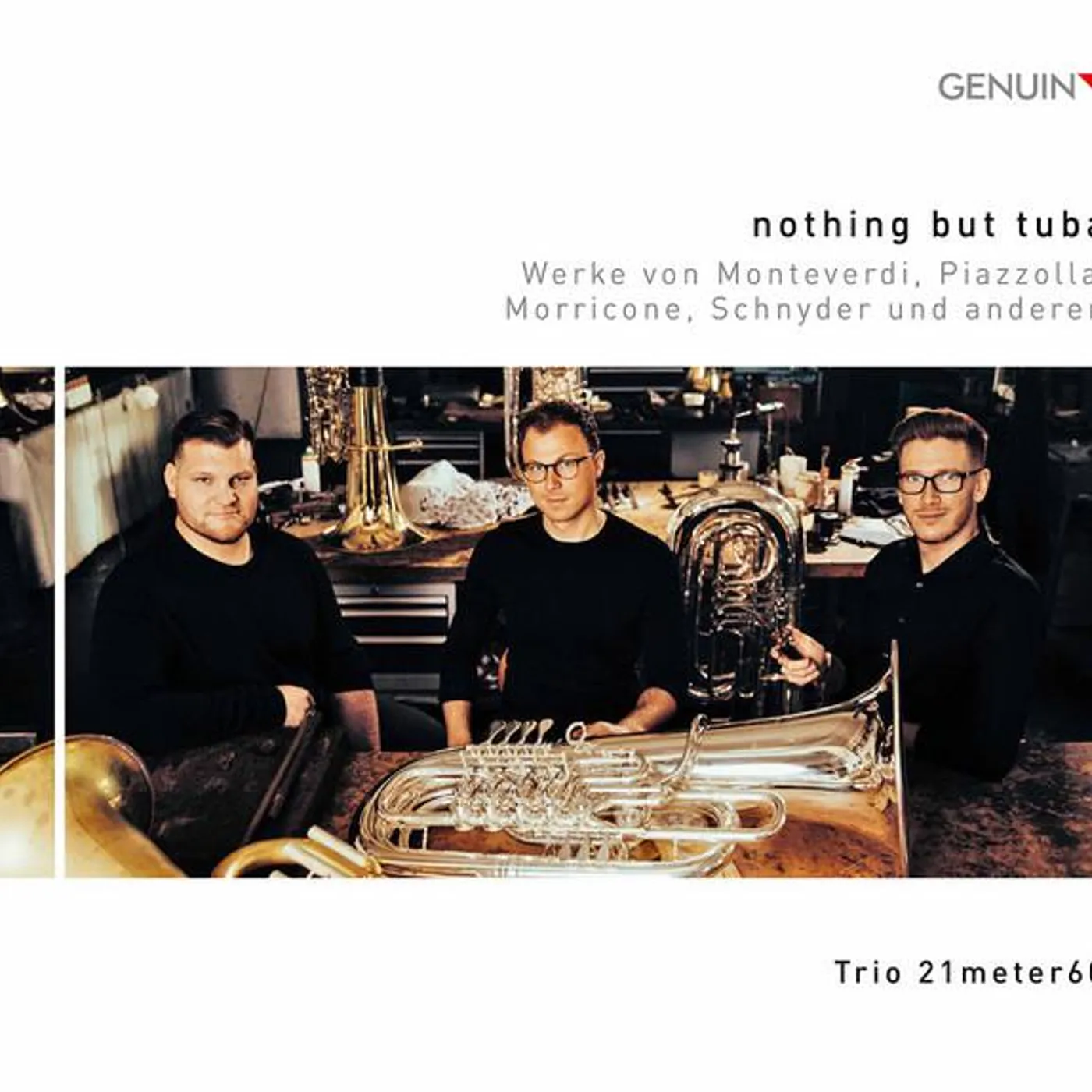 Trio 21meter60