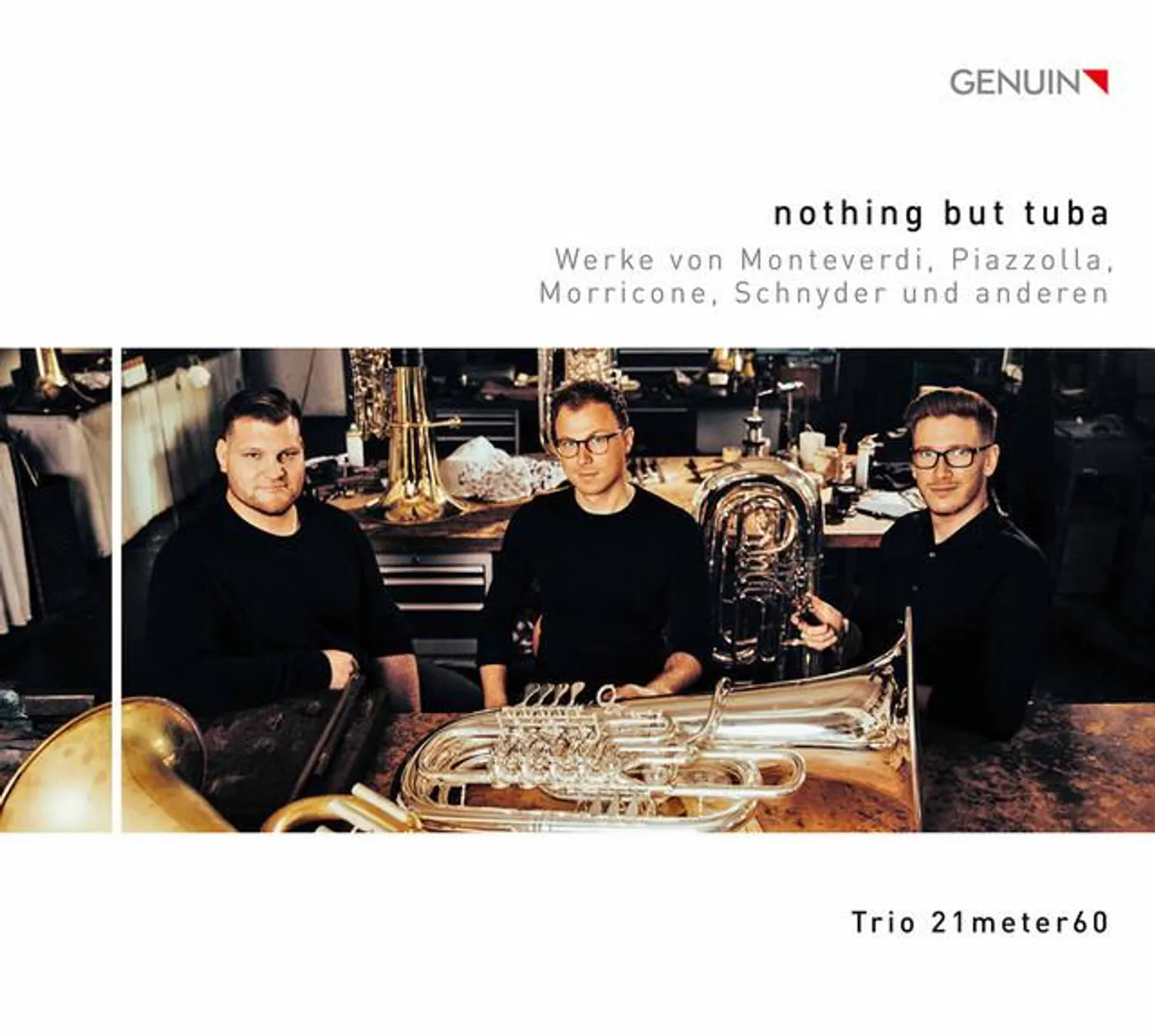 Trio 21meter60