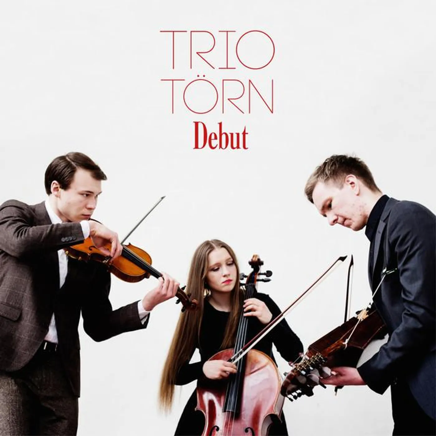 Trio Törn Brand Page
