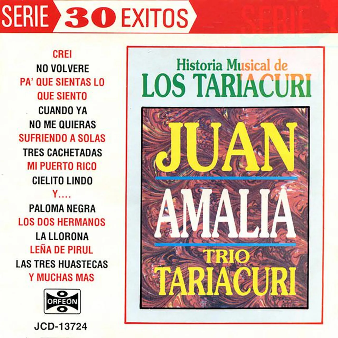 Trio Tariacuri