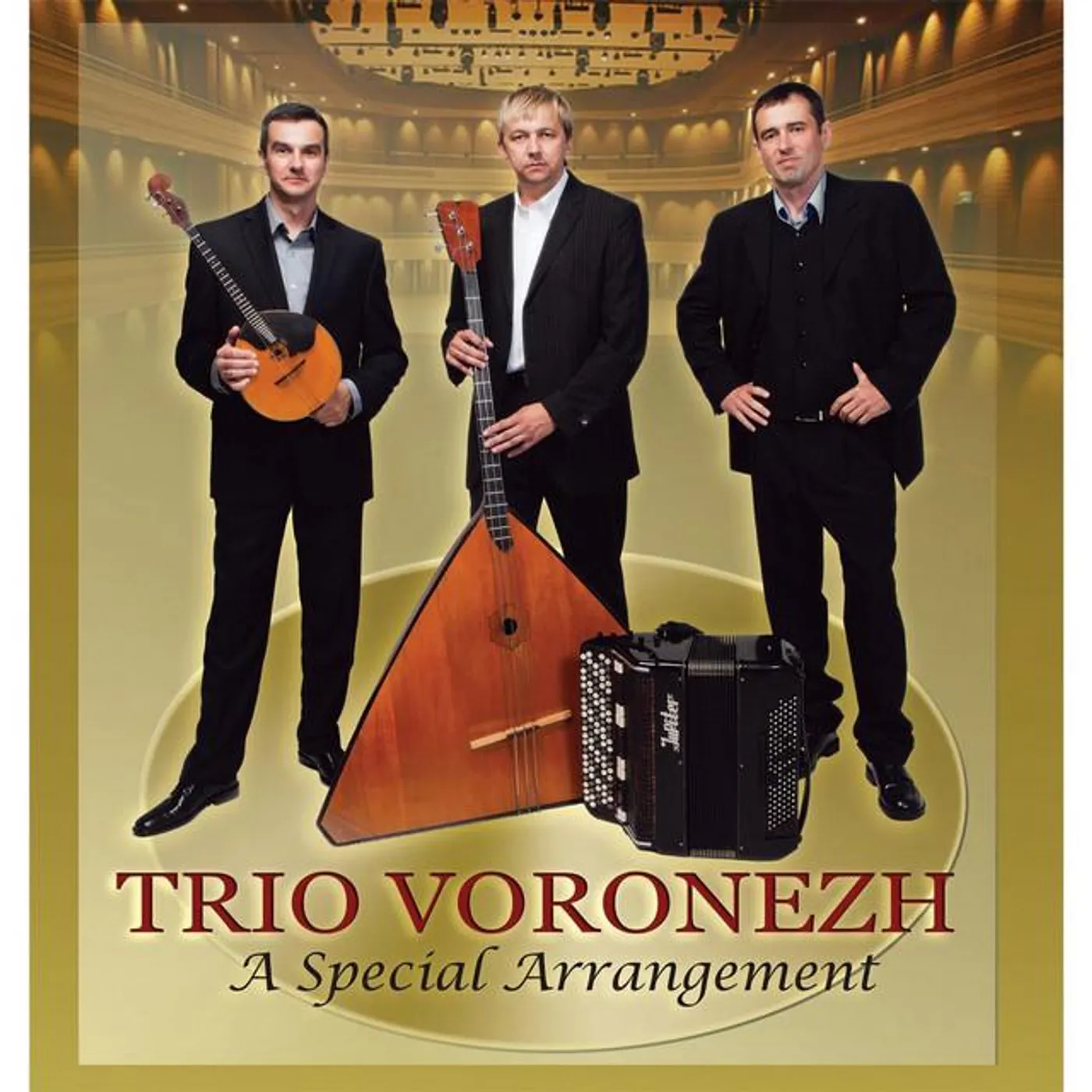 Trio Voronezh