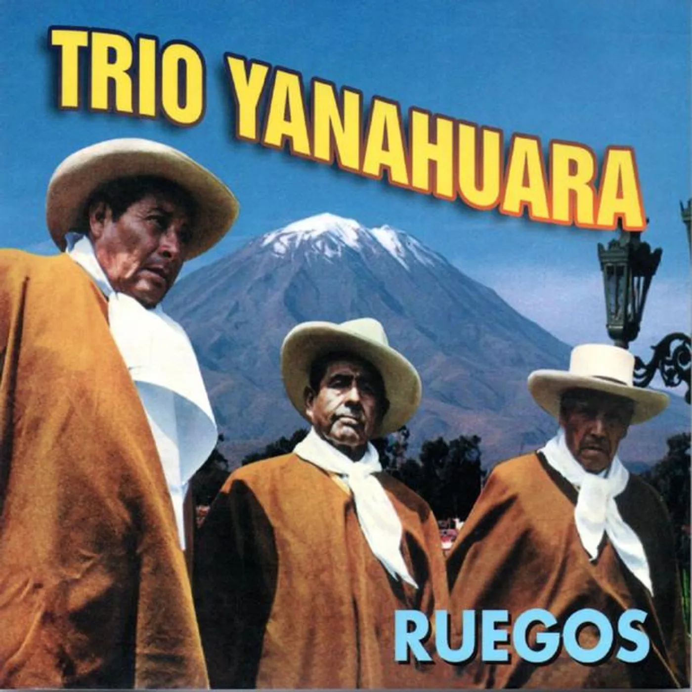 Trio Yanahuara