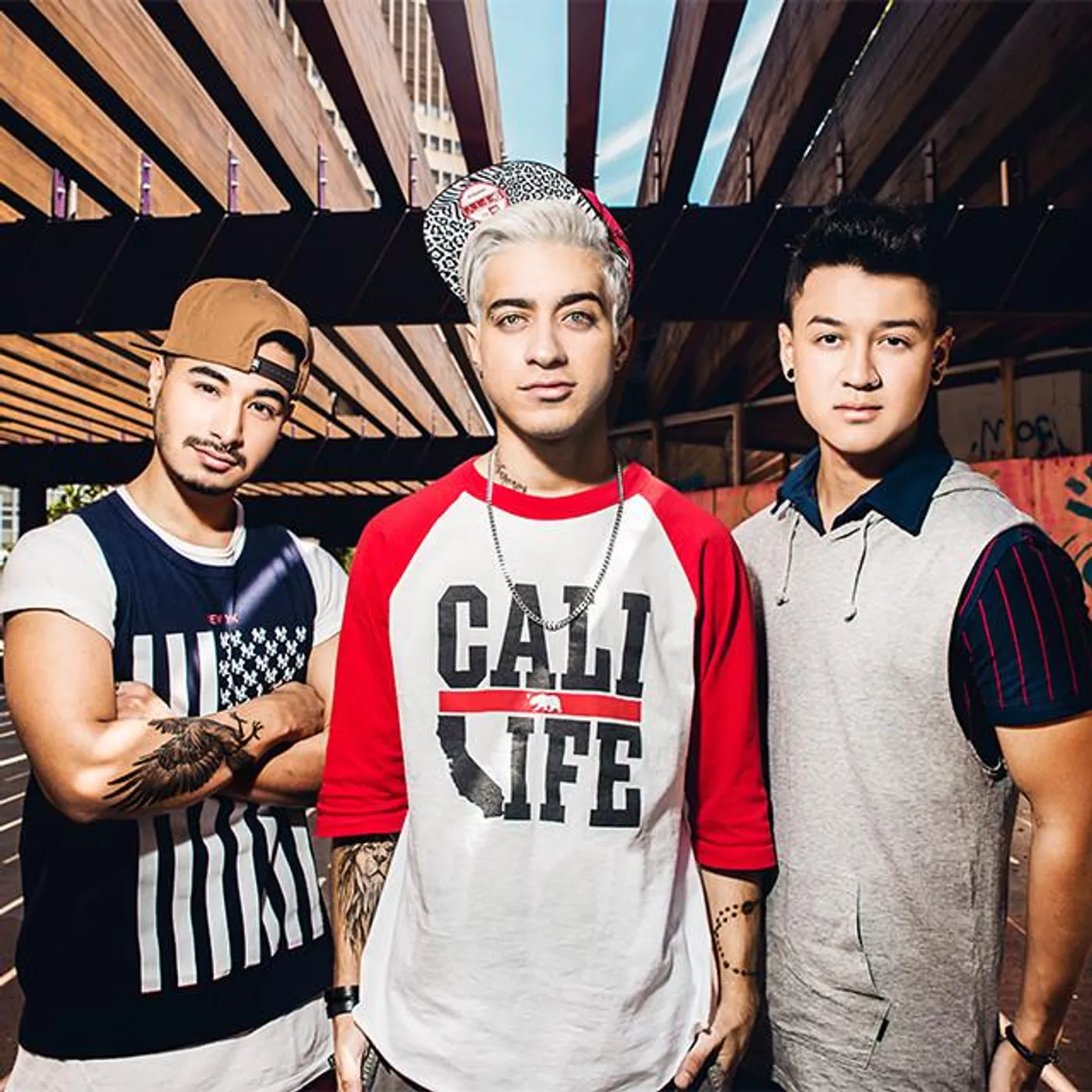 Trio Yeah Brand Page