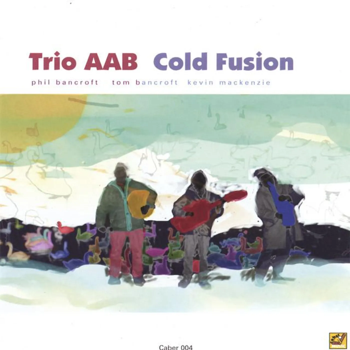 Trio AAB
