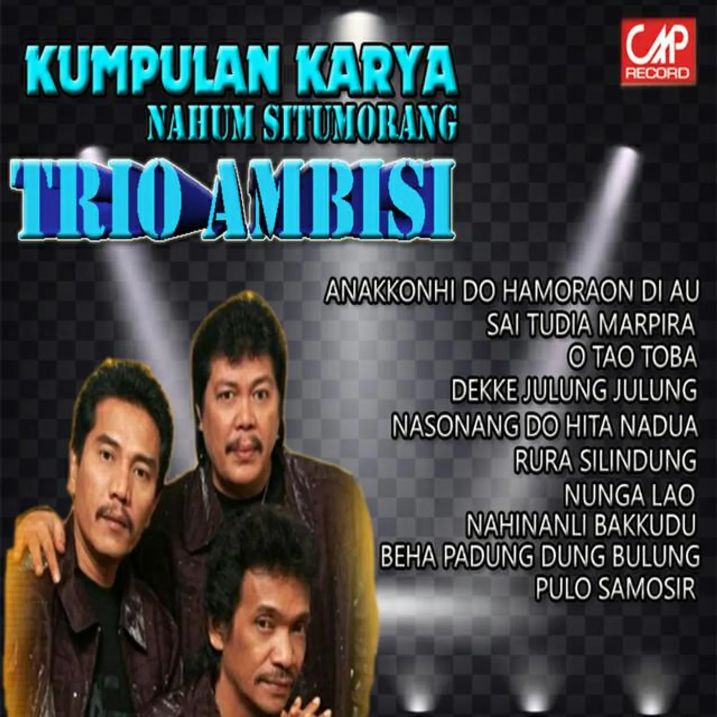 Trio Amsisi