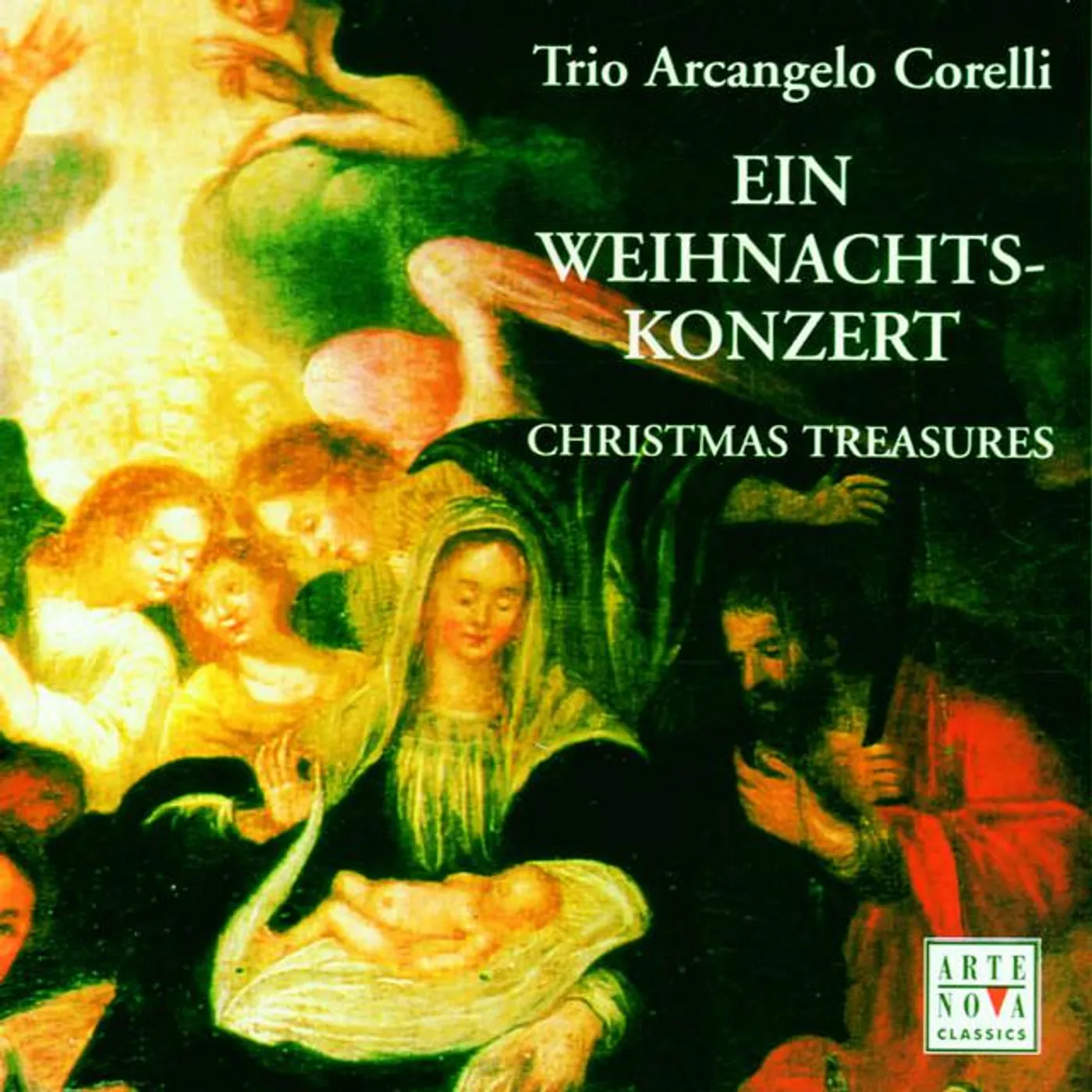 Trio Arcangelo Corelli Brand Page