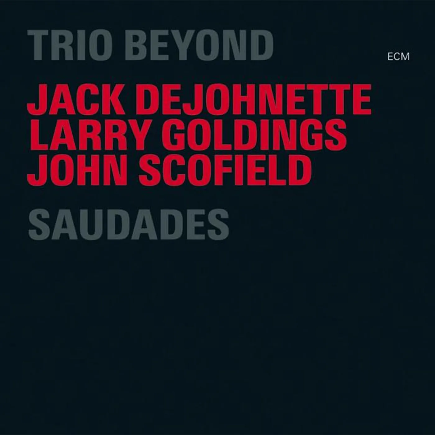 Trio Beyond Brand Page