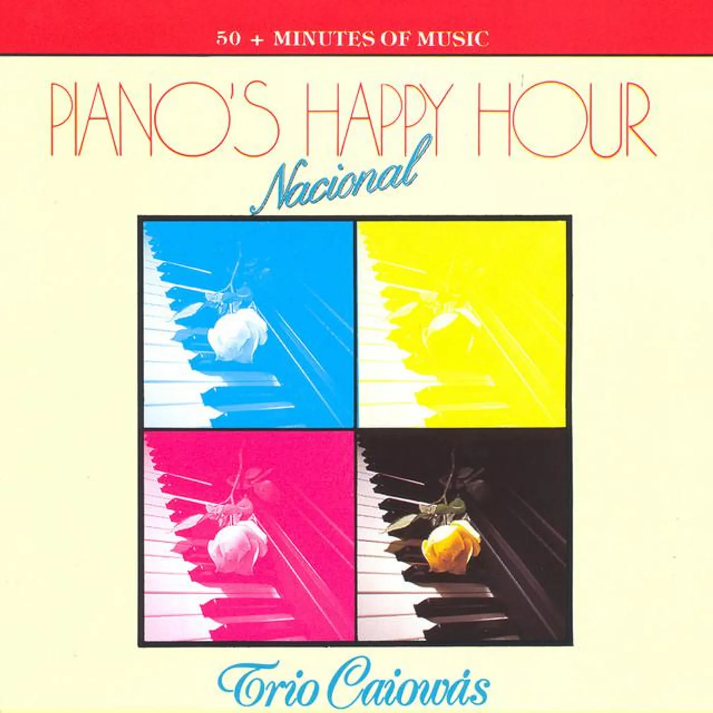 Trio Caiowás Brand Page