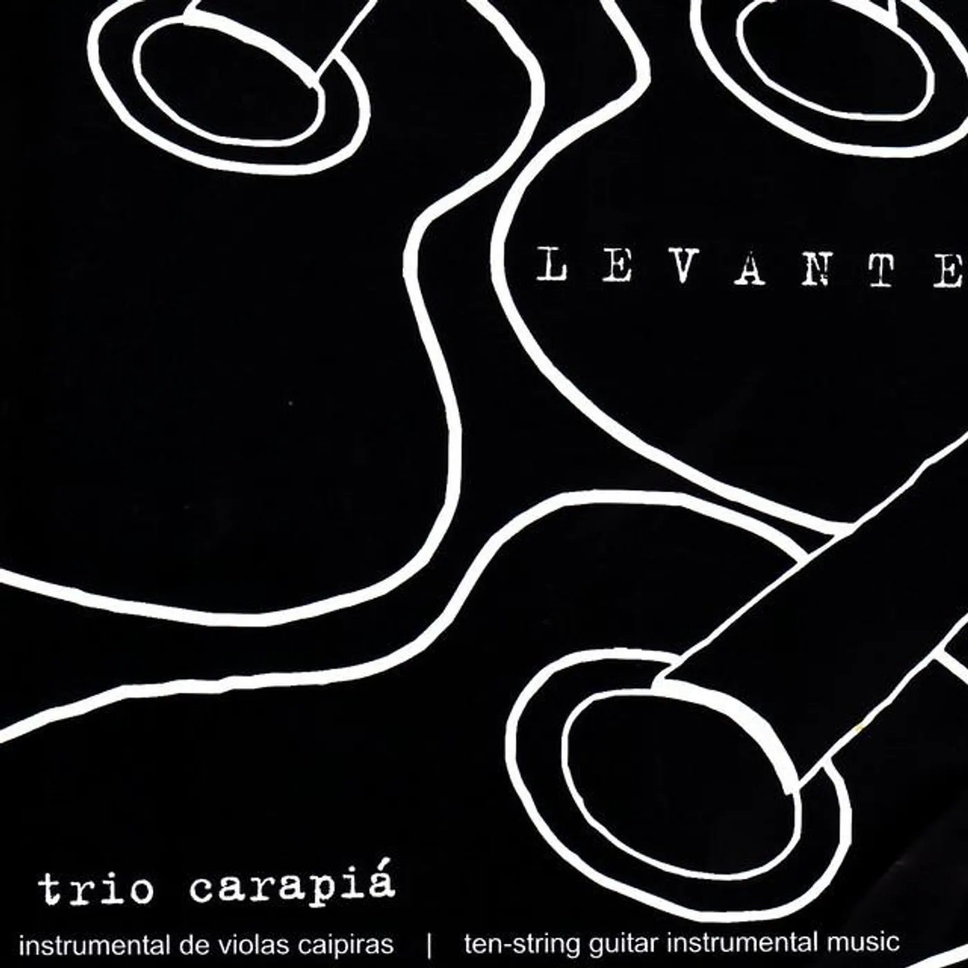 Trio Carapiá Brand Page