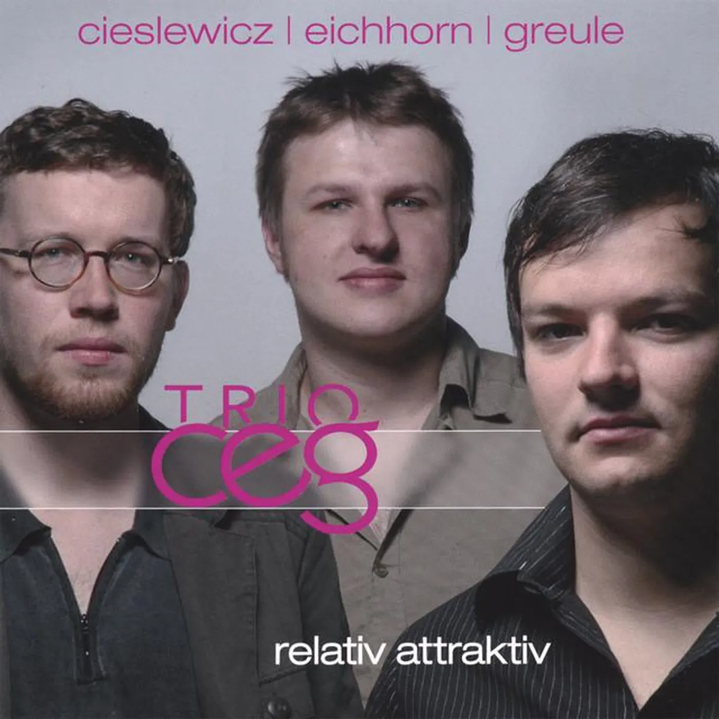 Trio Ceg Brand Page