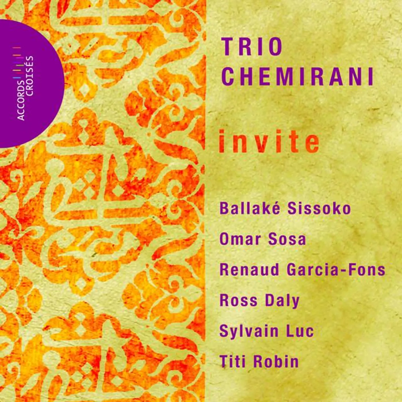 Trio Chermirani Brand Page
