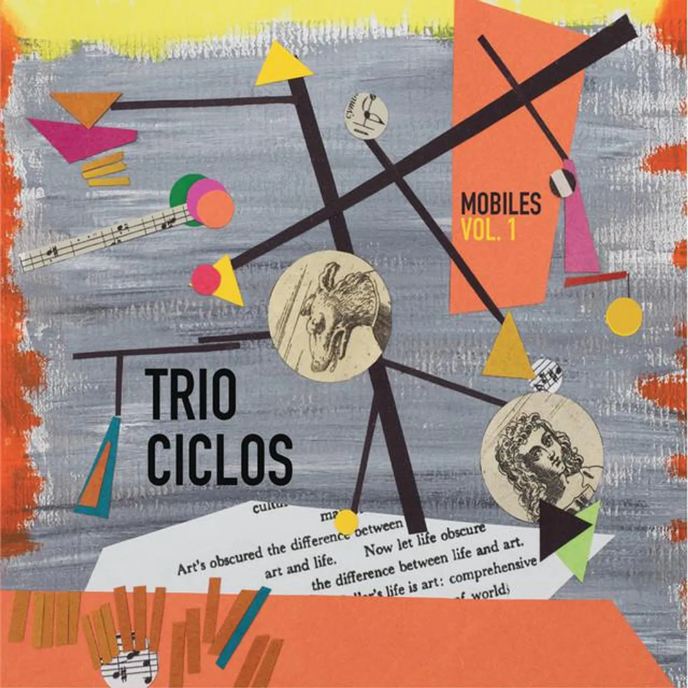 Trio Ciclos