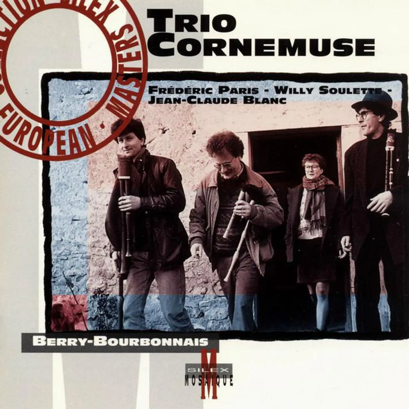 Trio Cornemuse