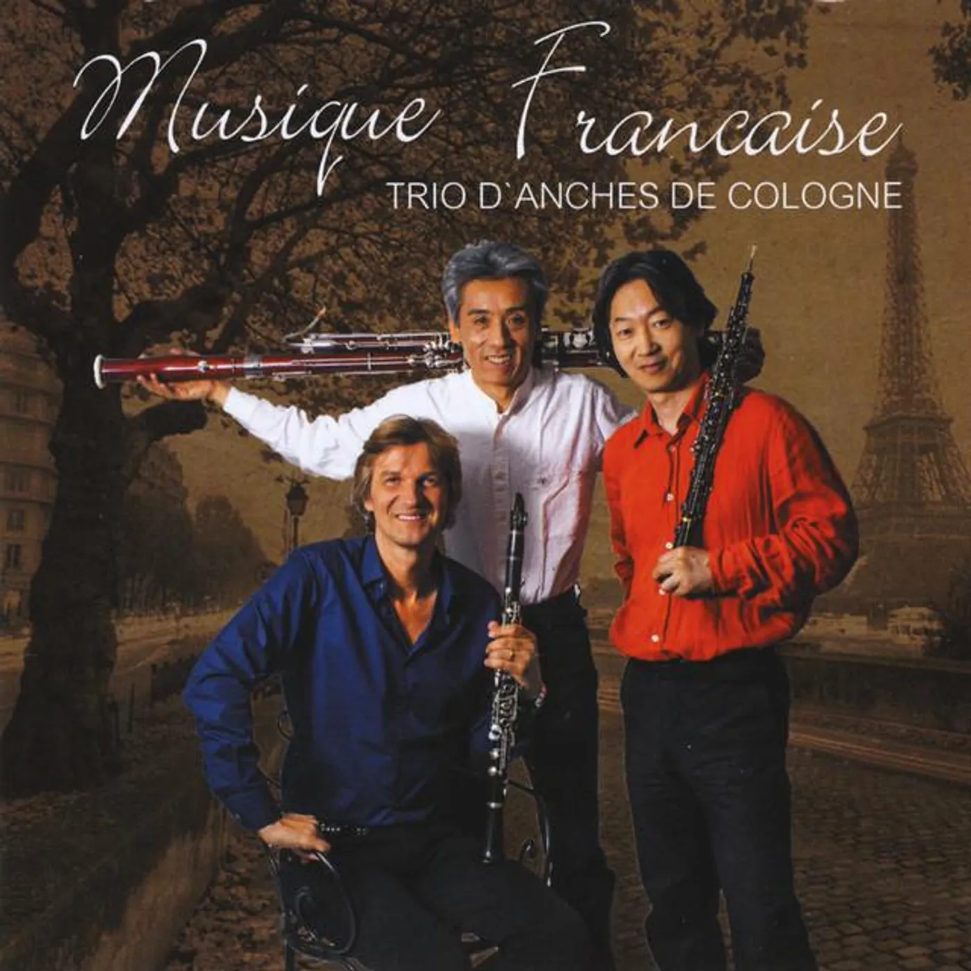 Trio d'Anches de Cologne