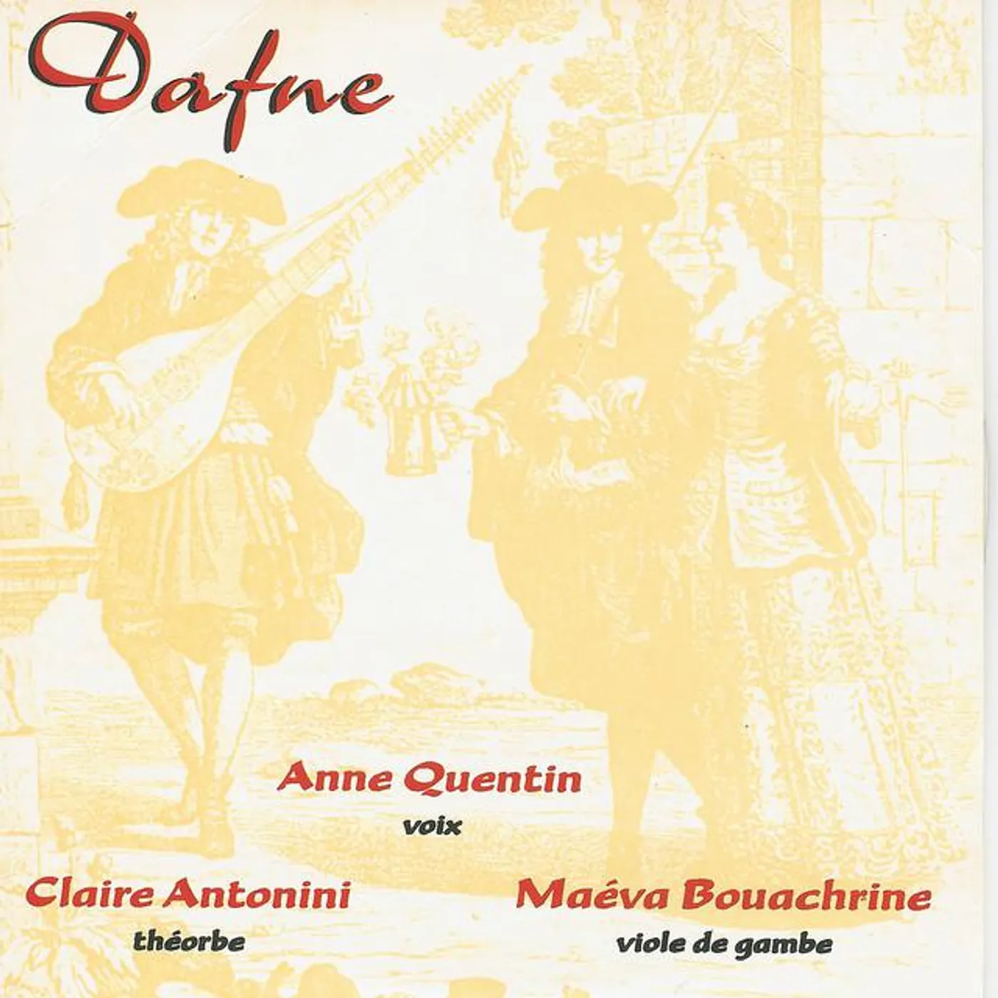 Trio Dafne
