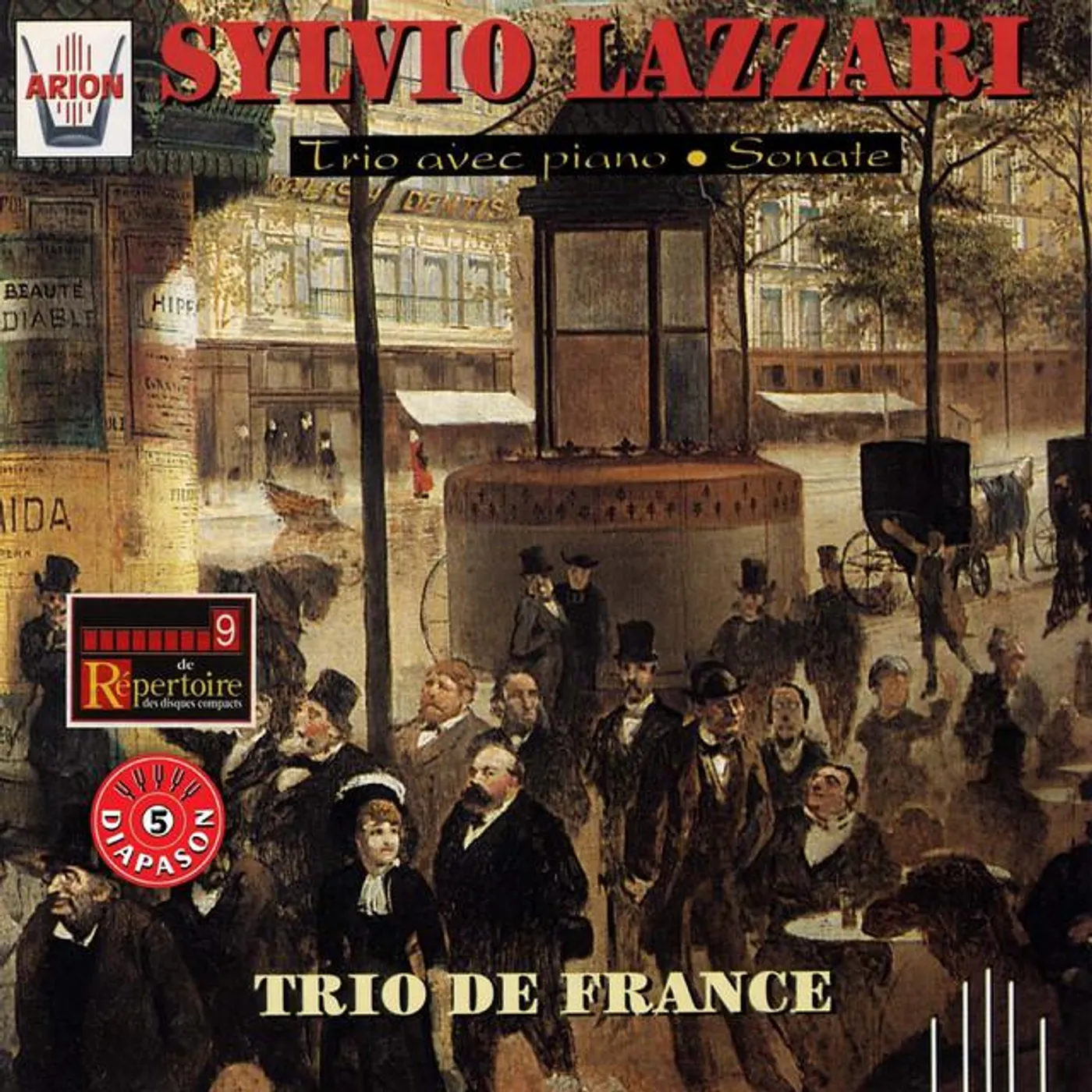 Trio de France