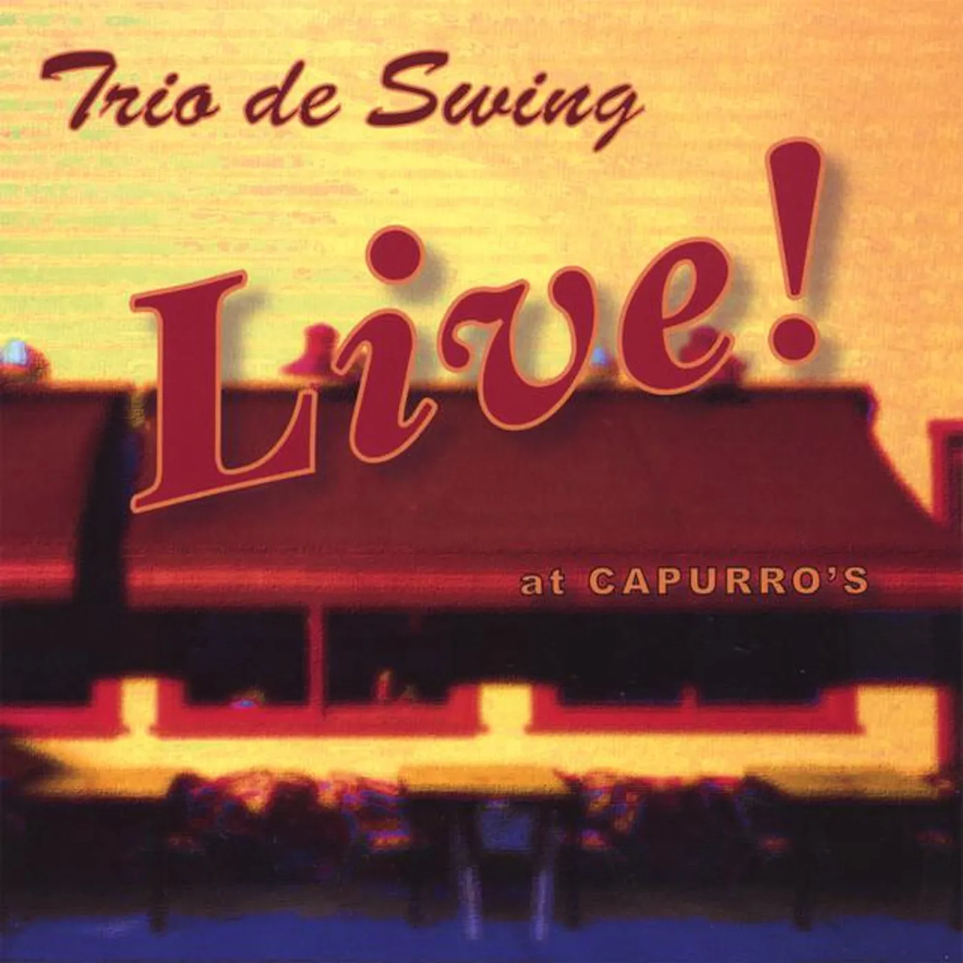 Trio De Swing