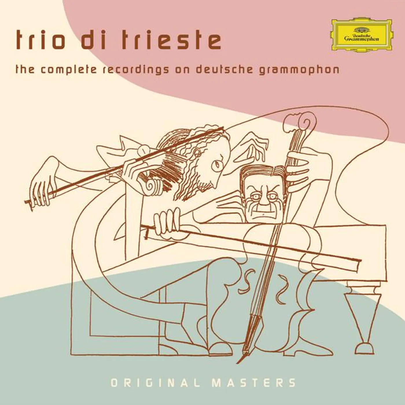 Trio Di Trieste Brand Page