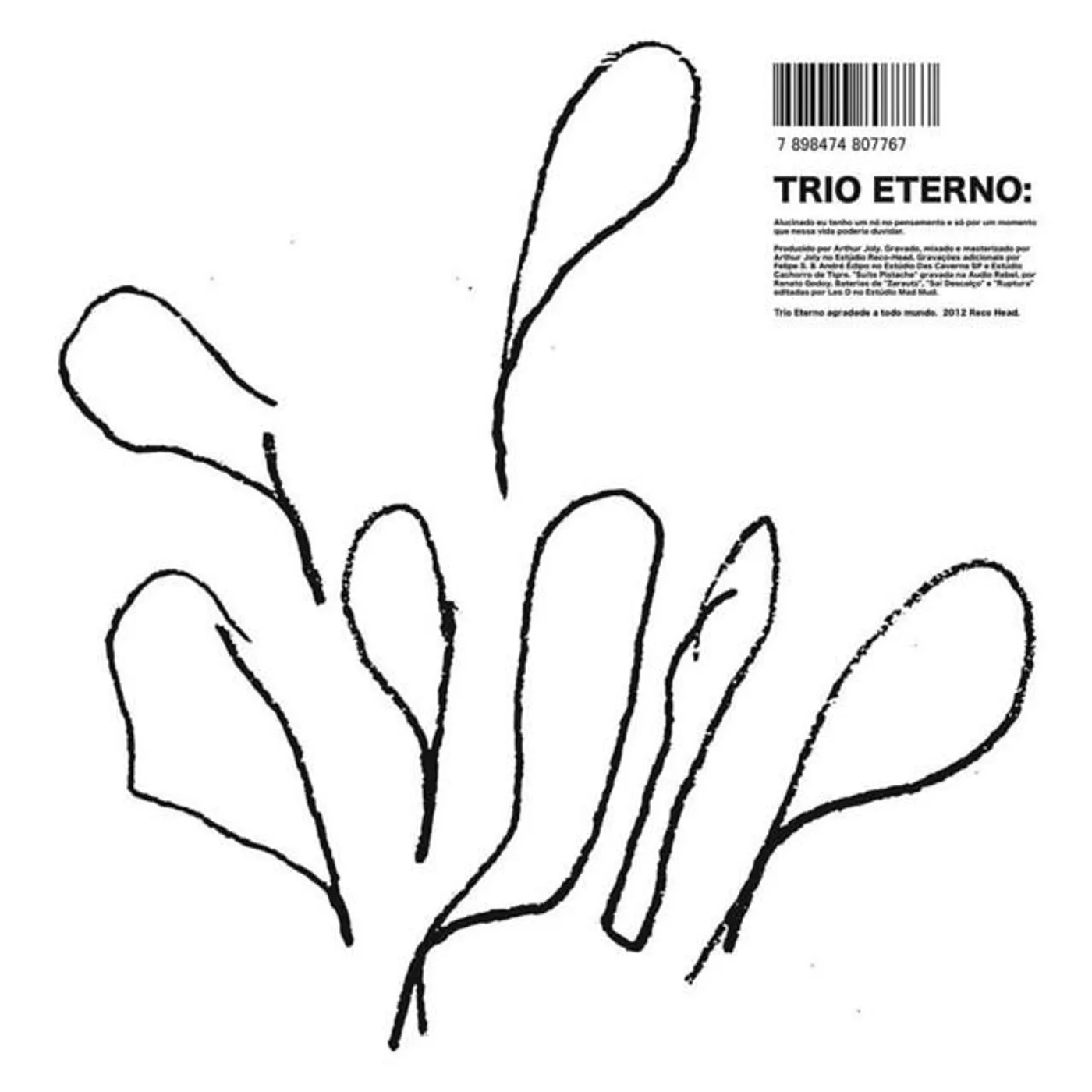 Trio Eterno Brand Page