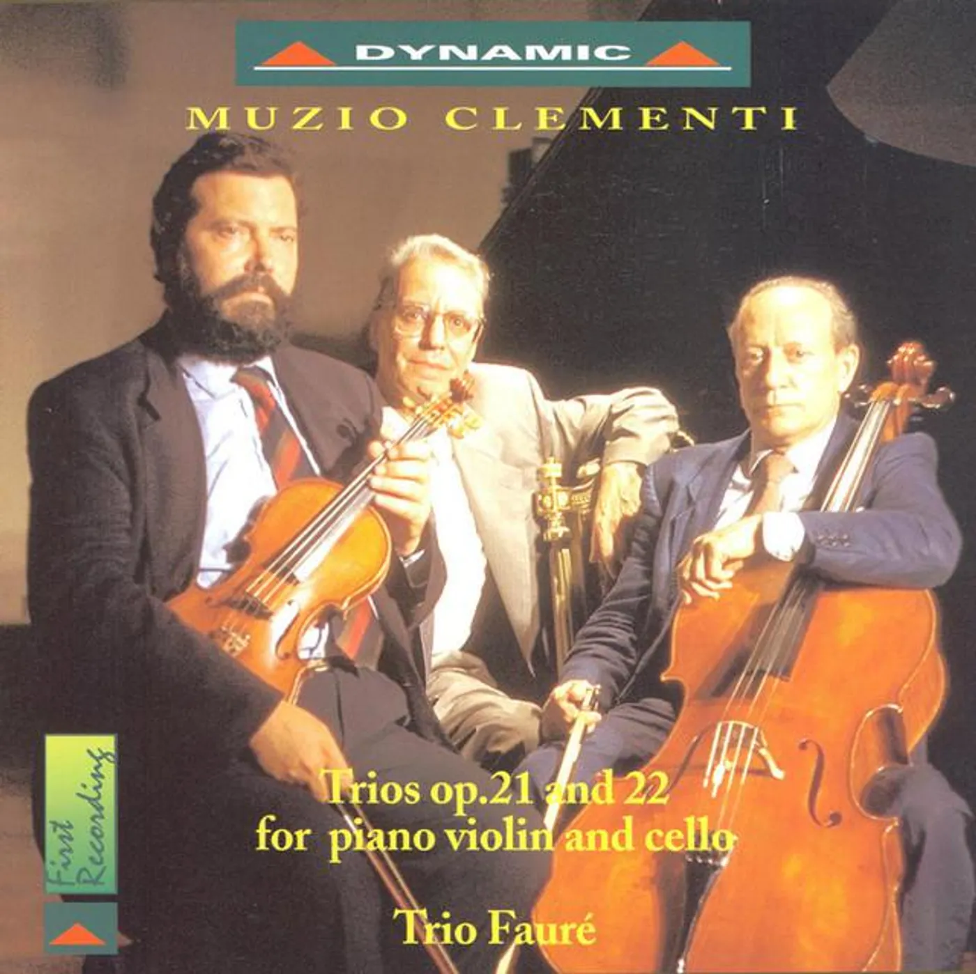 Trio Faure
