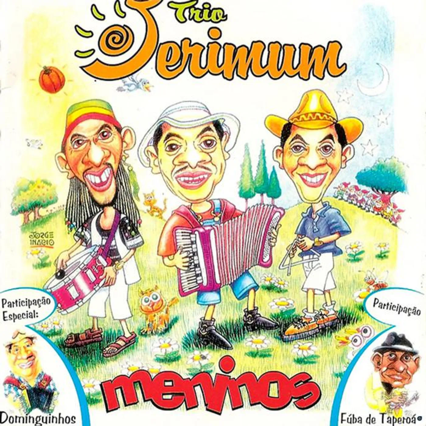 Trio Jerimum