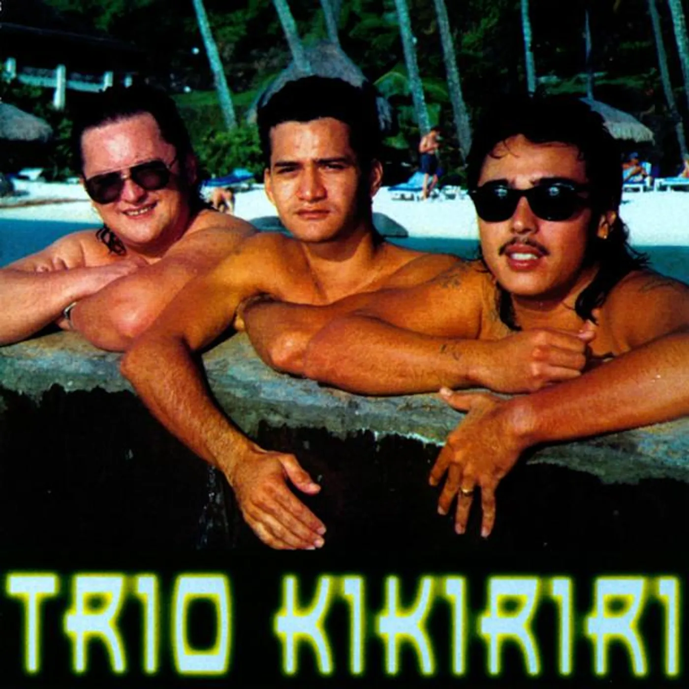 Trio Kikiriri Brand Page