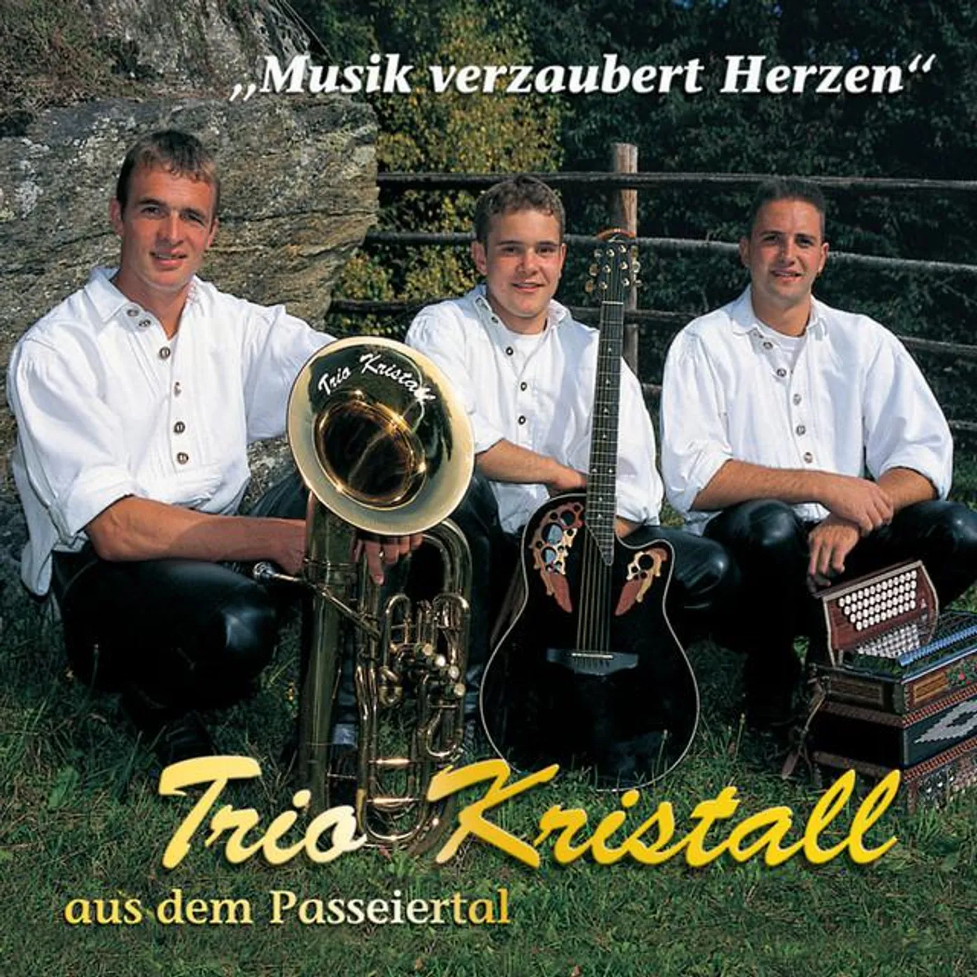 Trio Kristall