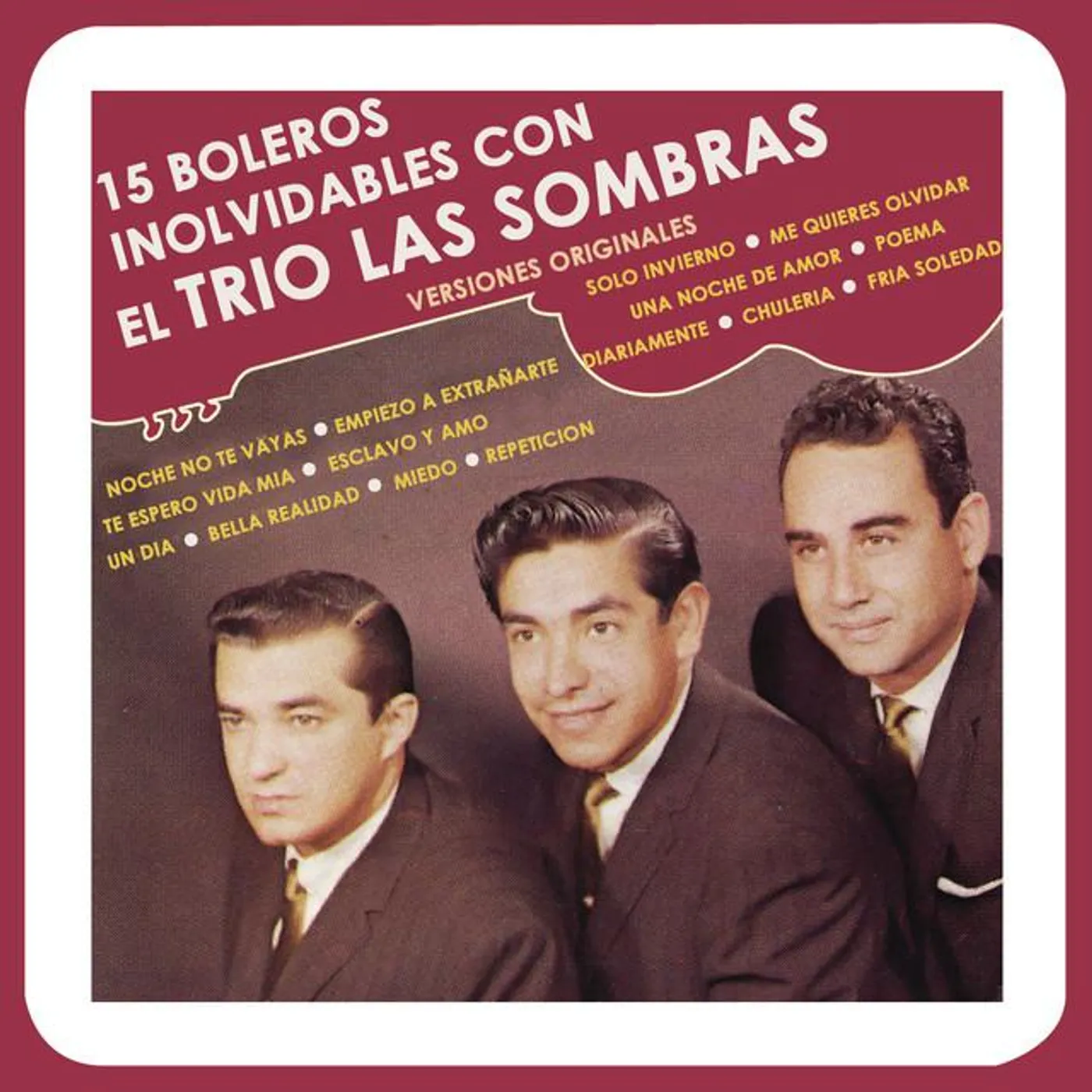 Trio Las Sombras