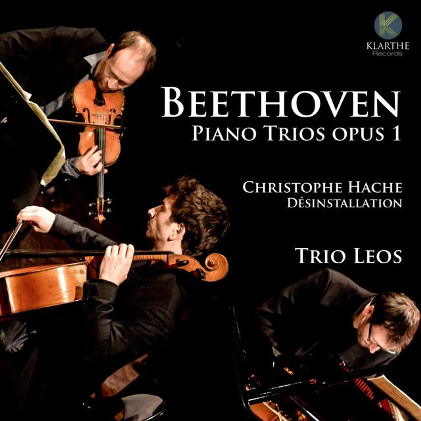 Trio Leos Brand Page