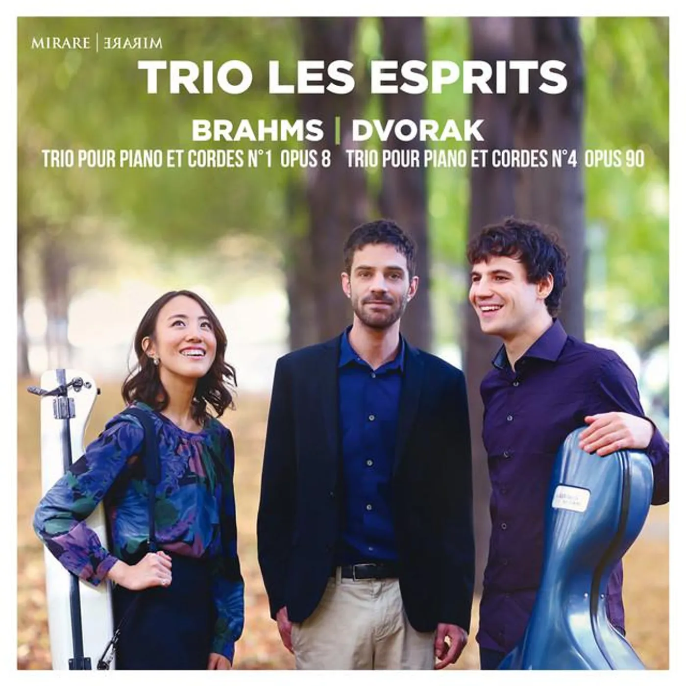 Trio Les Esprits