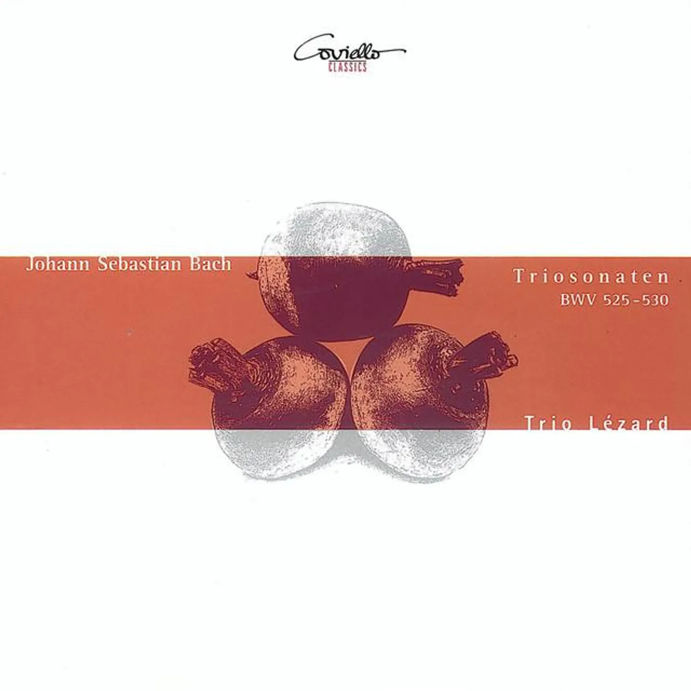 Trio Lezard Brand Page