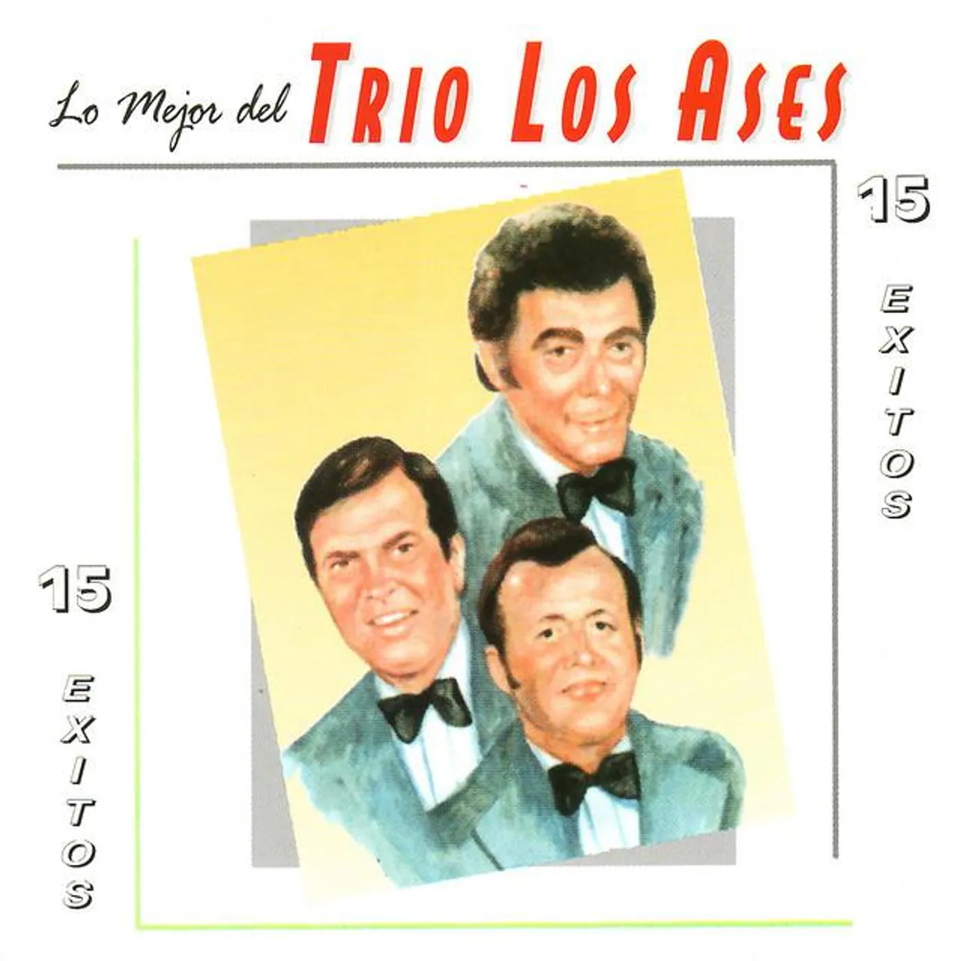 Trio Los Ases