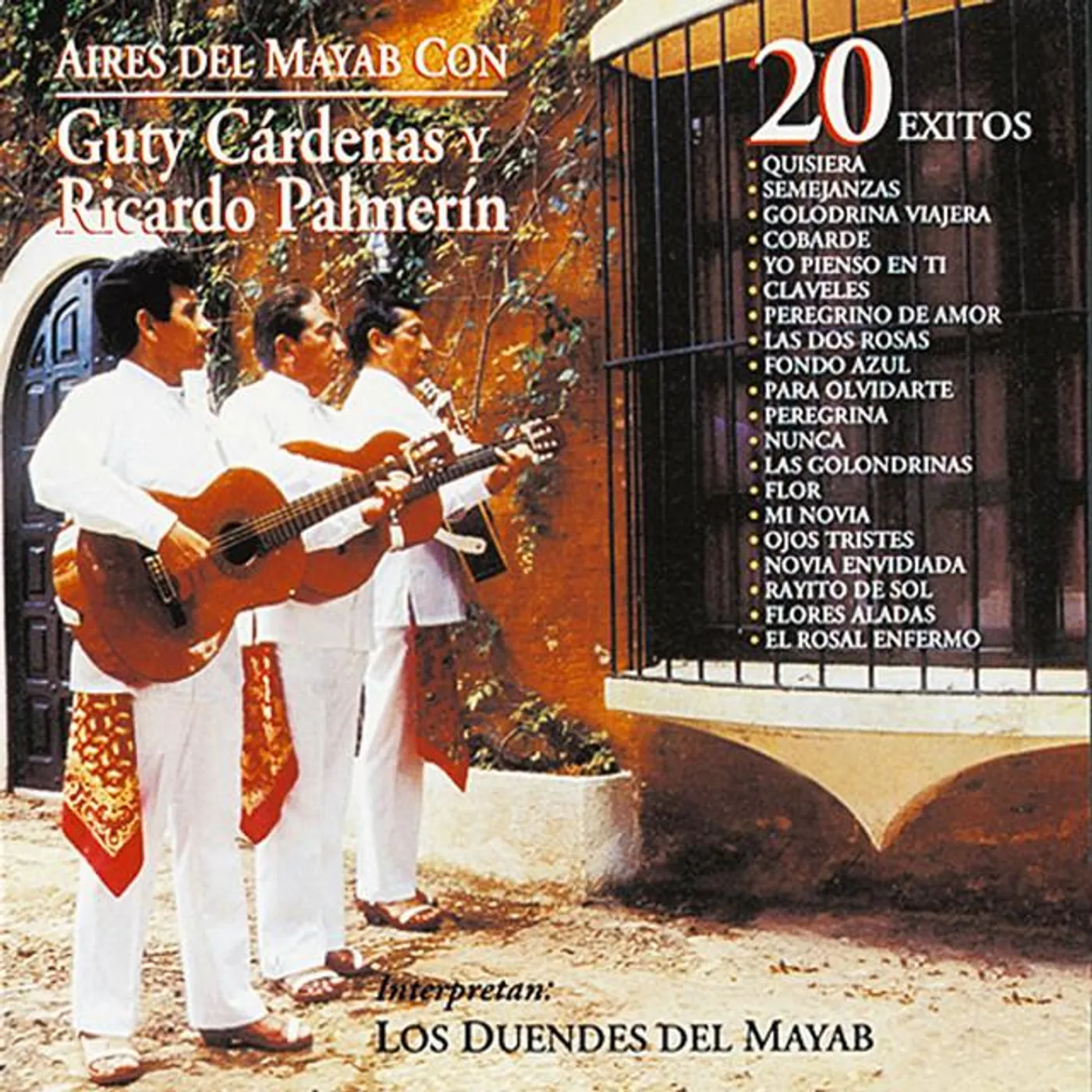 Trio Los Duendes Del Mayab Brand Page