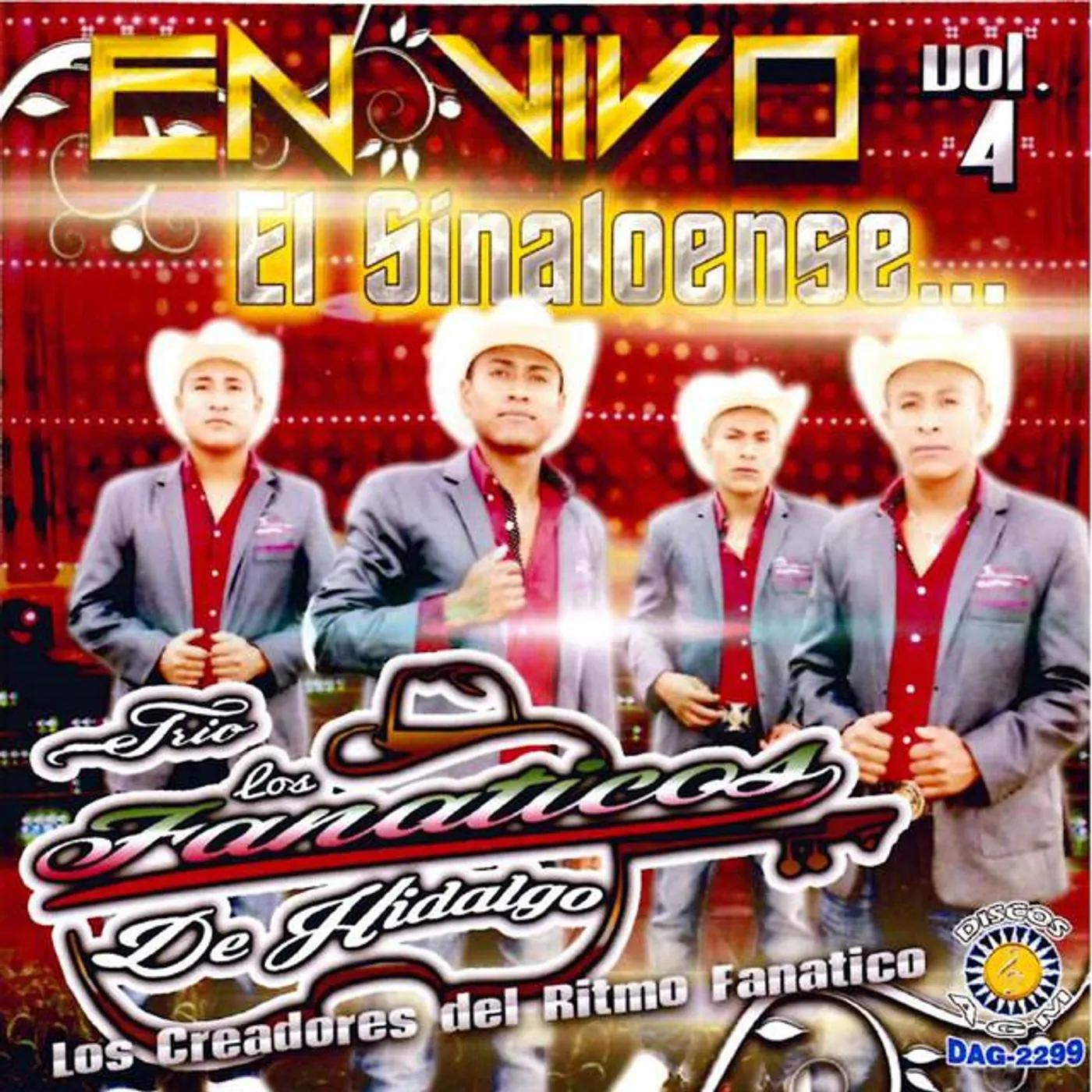 Trio Los Fanaticos De Hidalgo