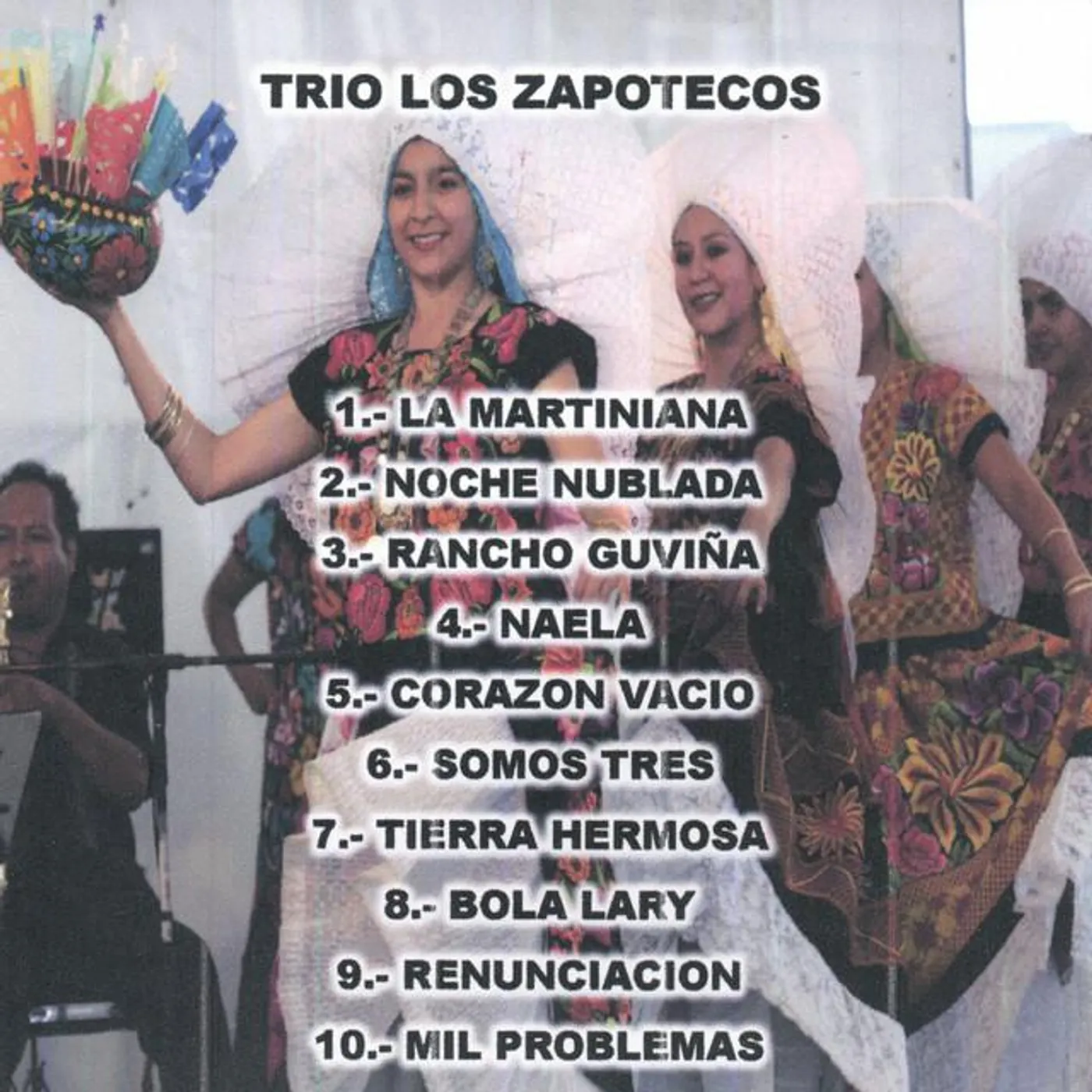 Trio Los Zapotecos