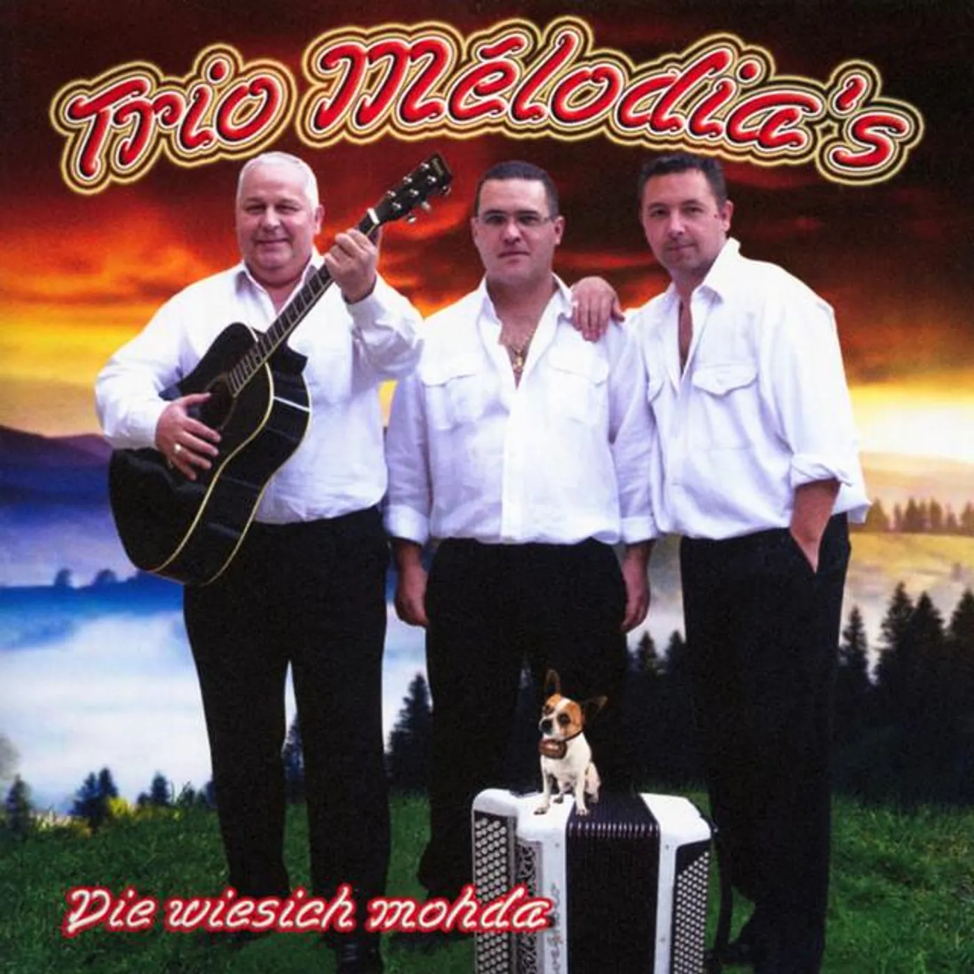 Trio Mélodia's Brand Page