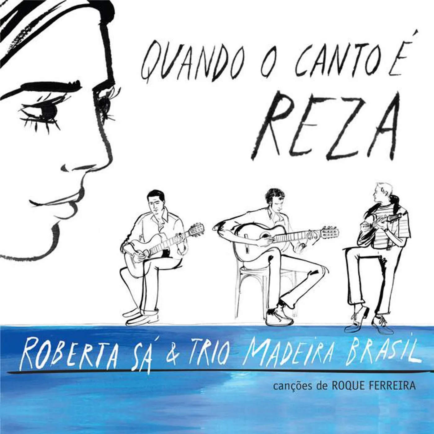 Trio Madeira Brasil Brand Page