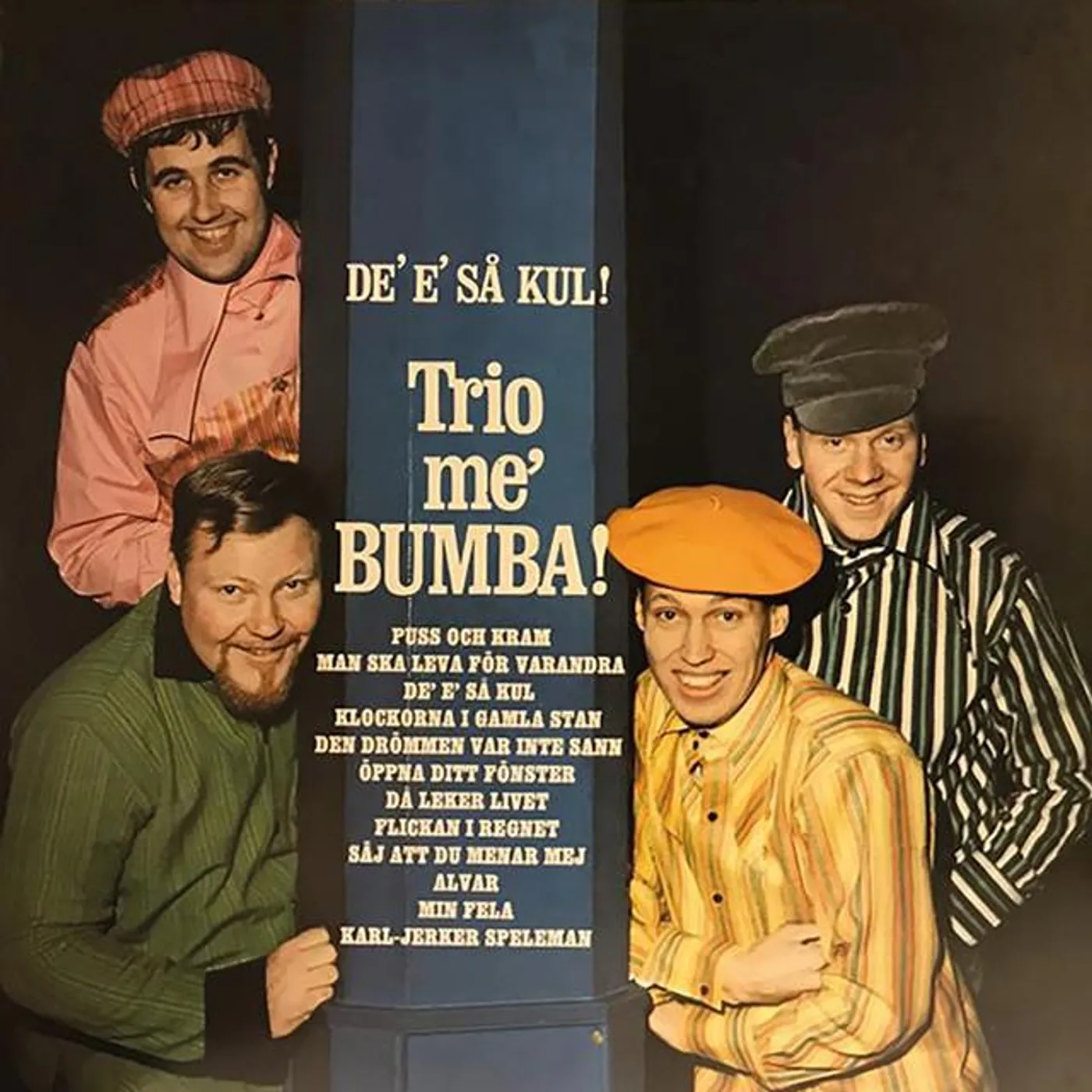 Trio Me' Bumba