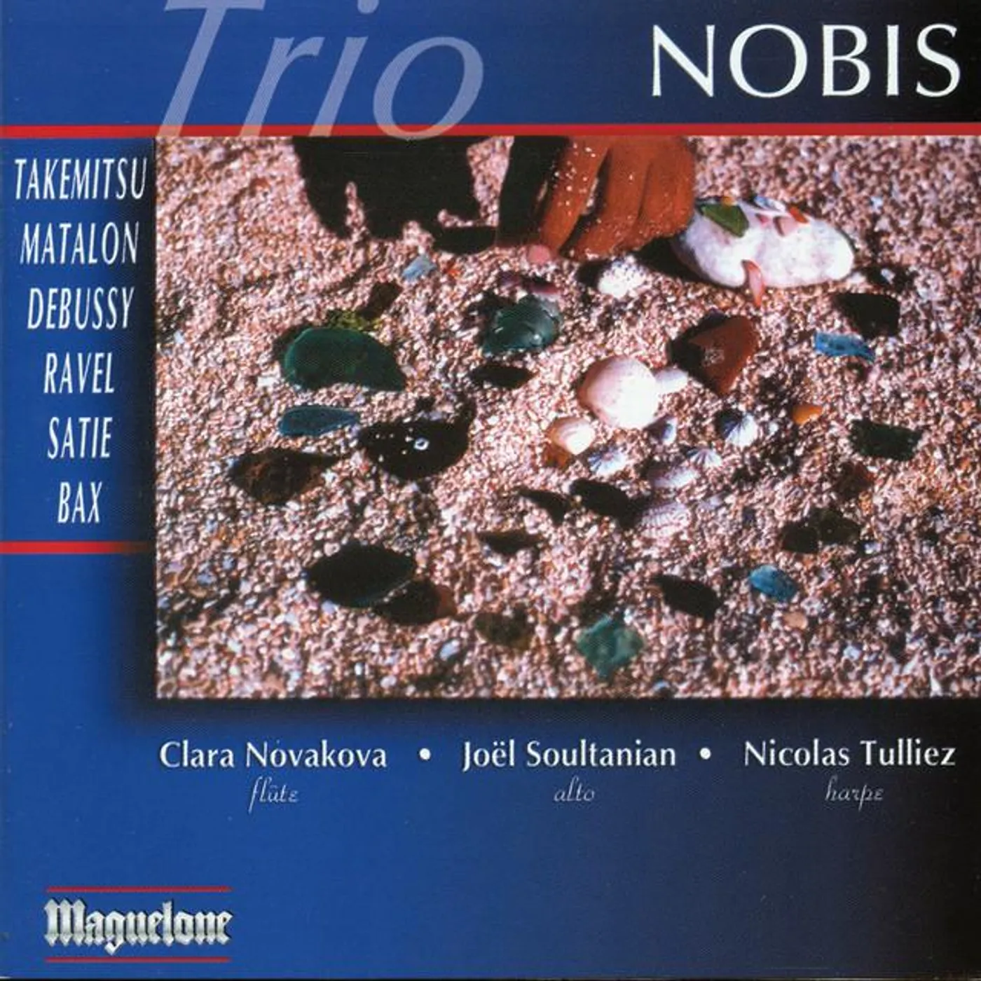 Trio Nobis Brand Page