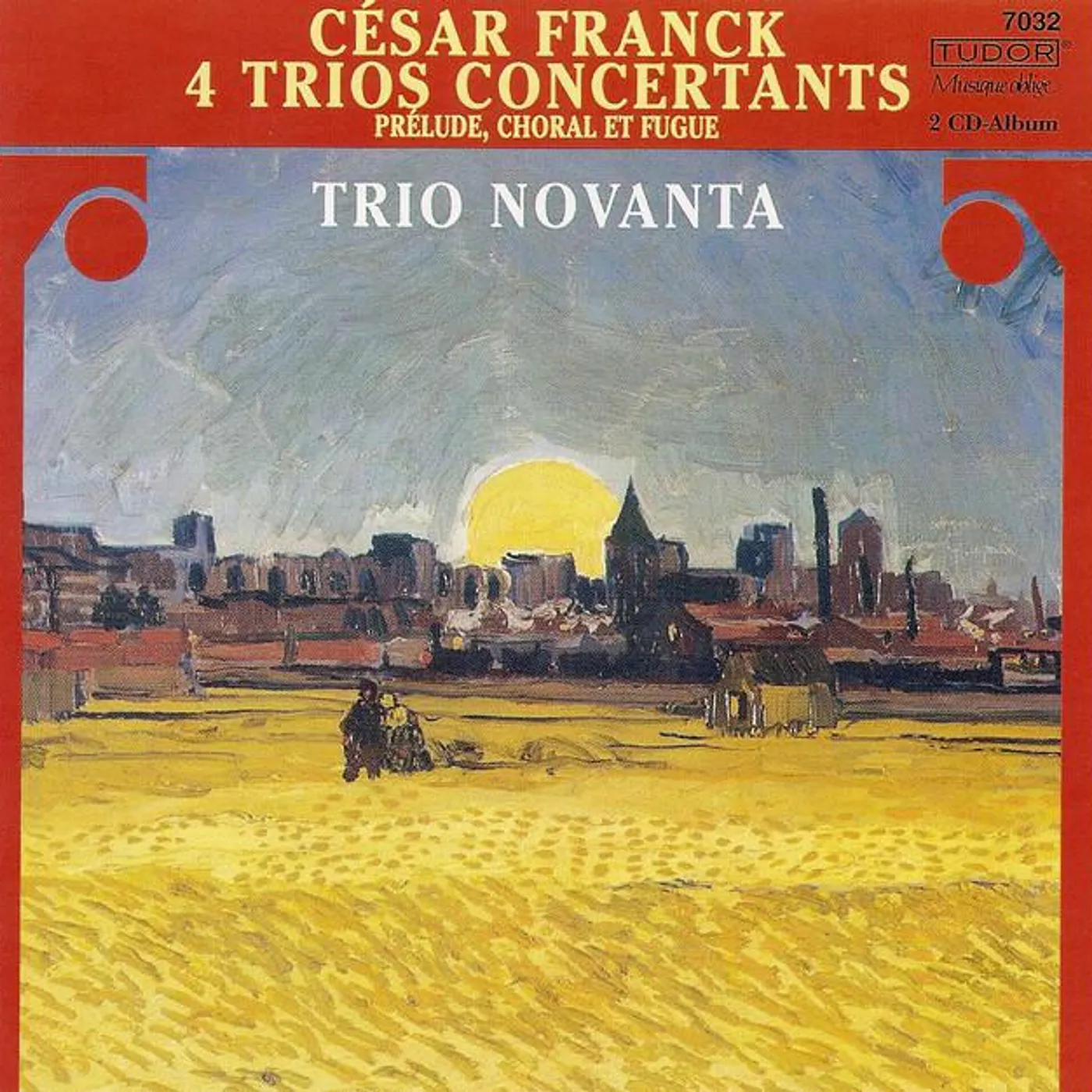 Trio Novanta Brand Page