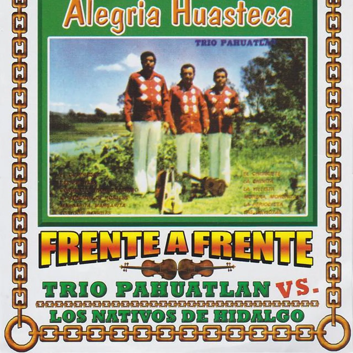 Trio Pahuatlan