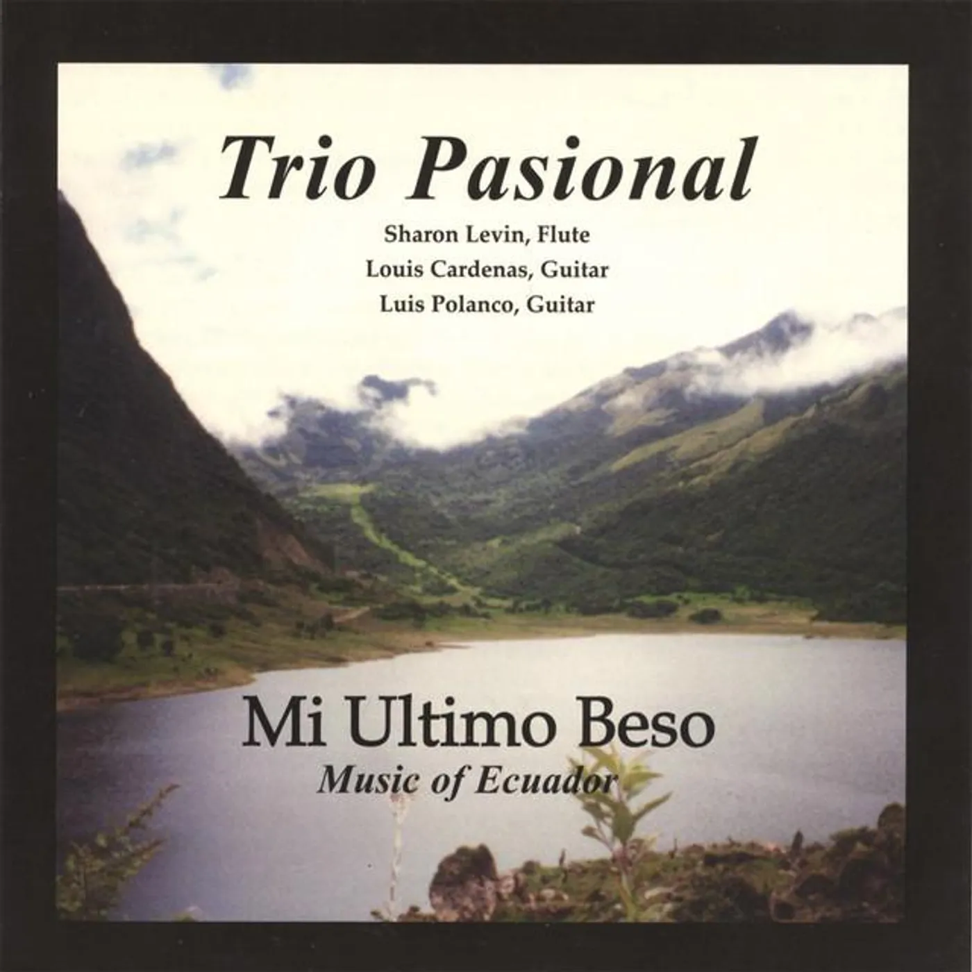Trio Pasional