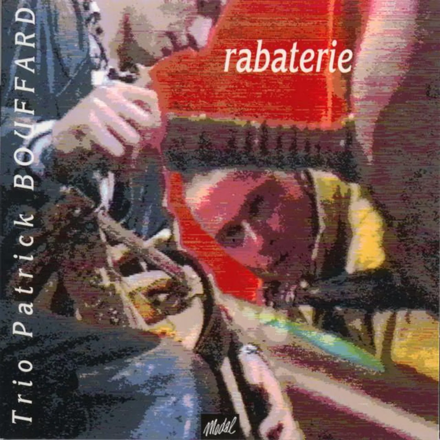 Trio Patrick Bouffard
